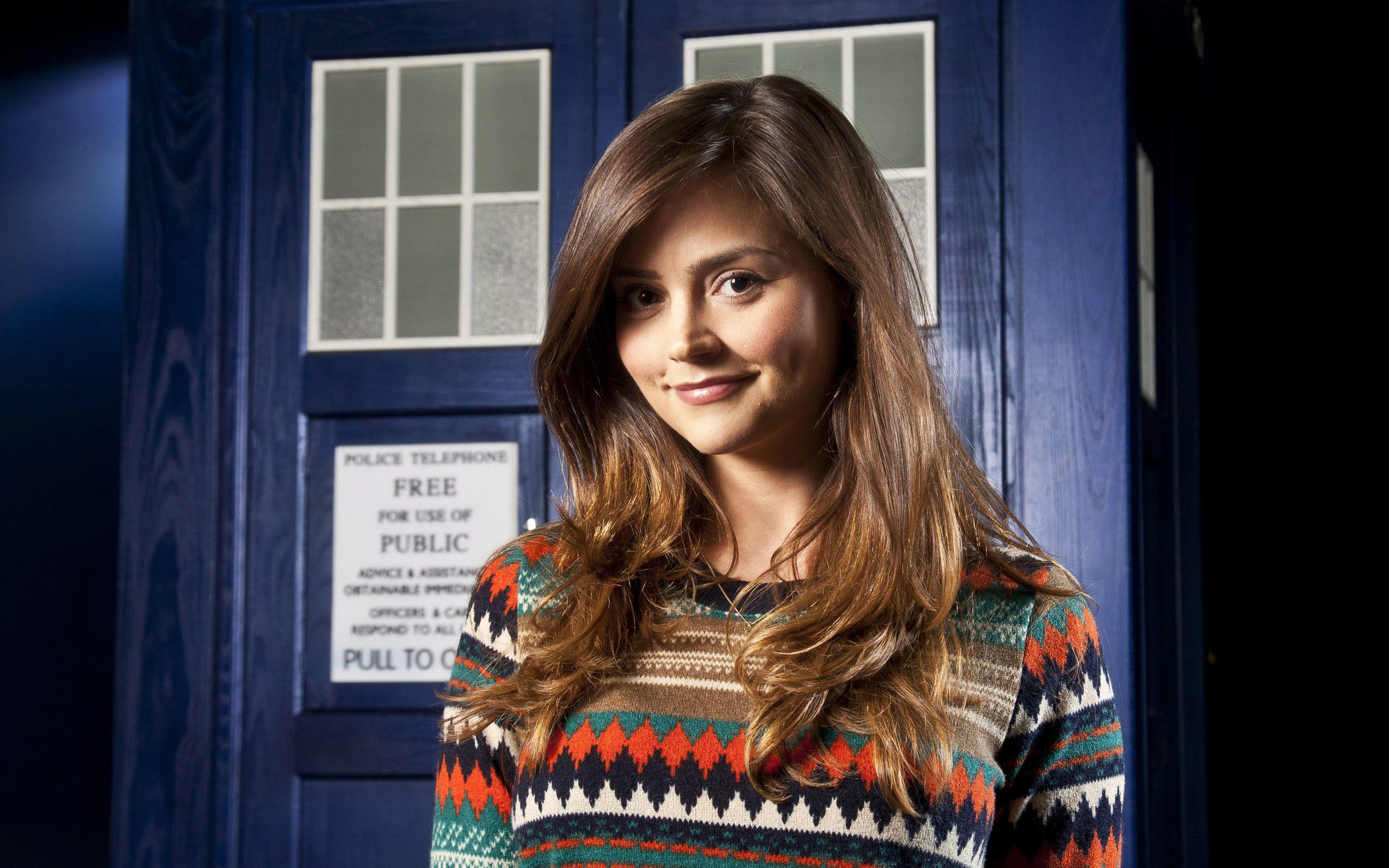 Jenna Coleman 2020 Wallpapers