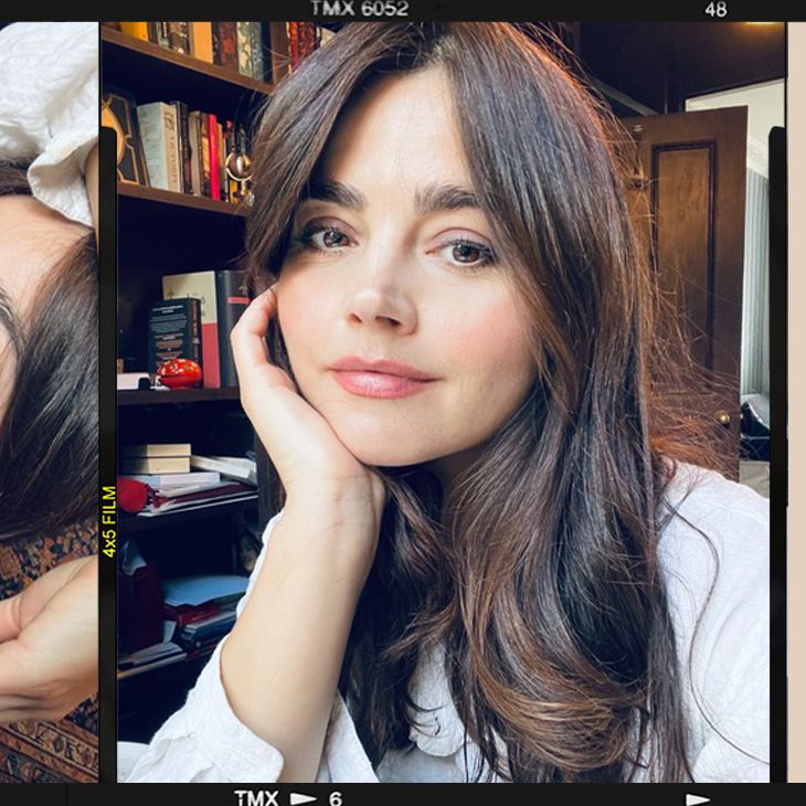 Jenna Coleman Actress 2021 Wallpapers