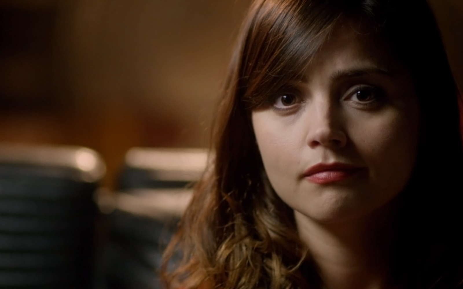 Jenna Coleman Doctor Who Actress Wallpapers