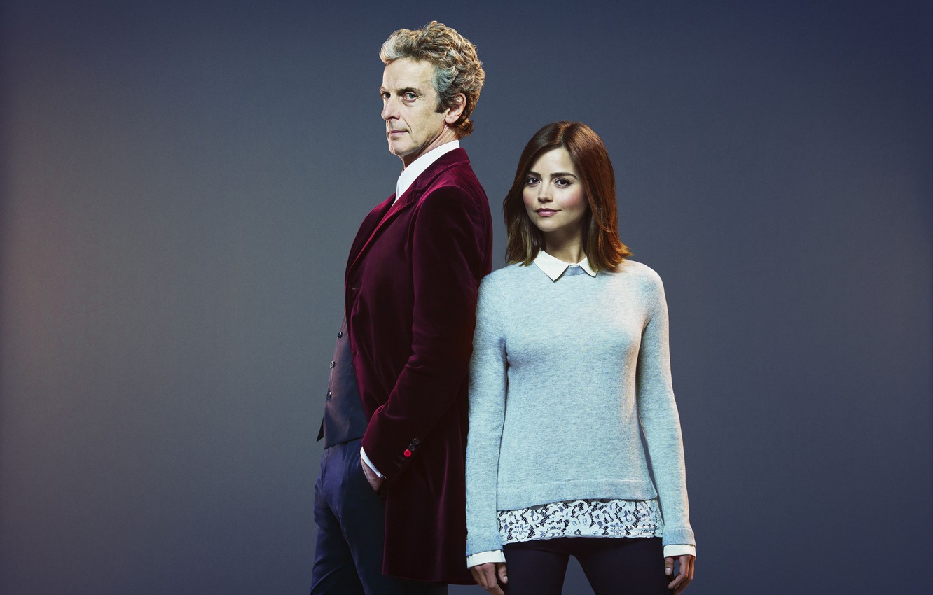 Jenna Coleman Doctor Who Actress Wallpapers