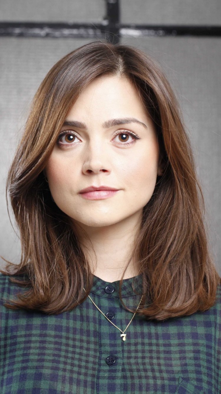 Jenna Coleman Doctor Who Actress Wallpapers