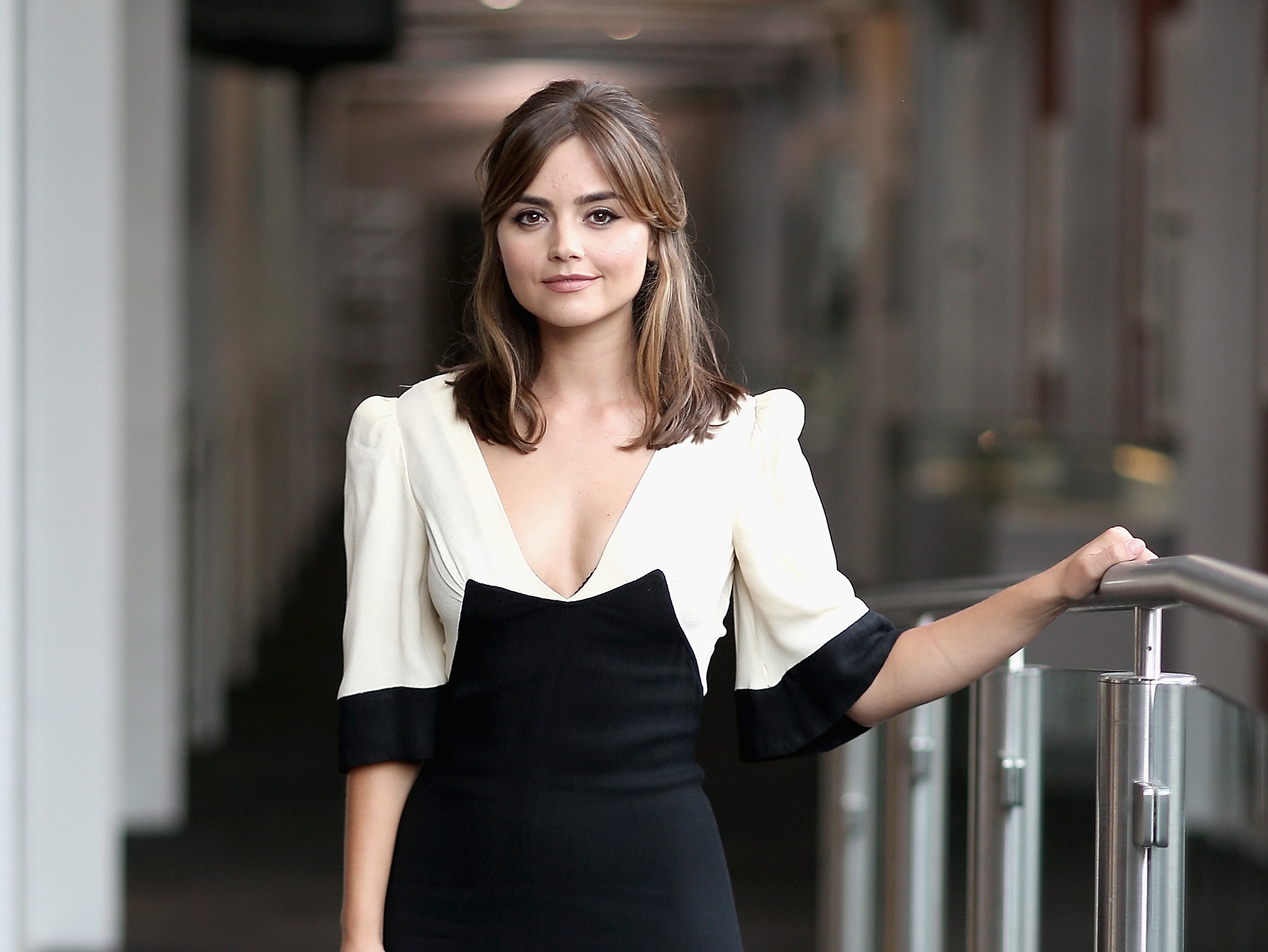 Jenna Coleman Doctor Who Wallpapers