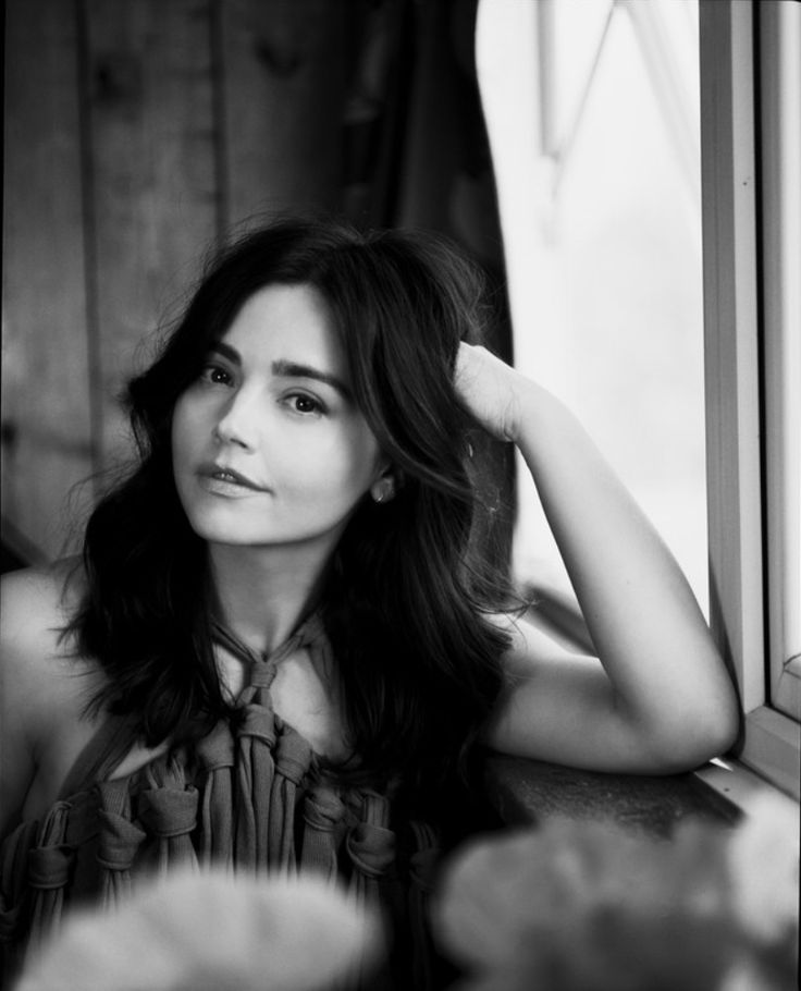 Jenna Coleman Doctor Who Wallpapers