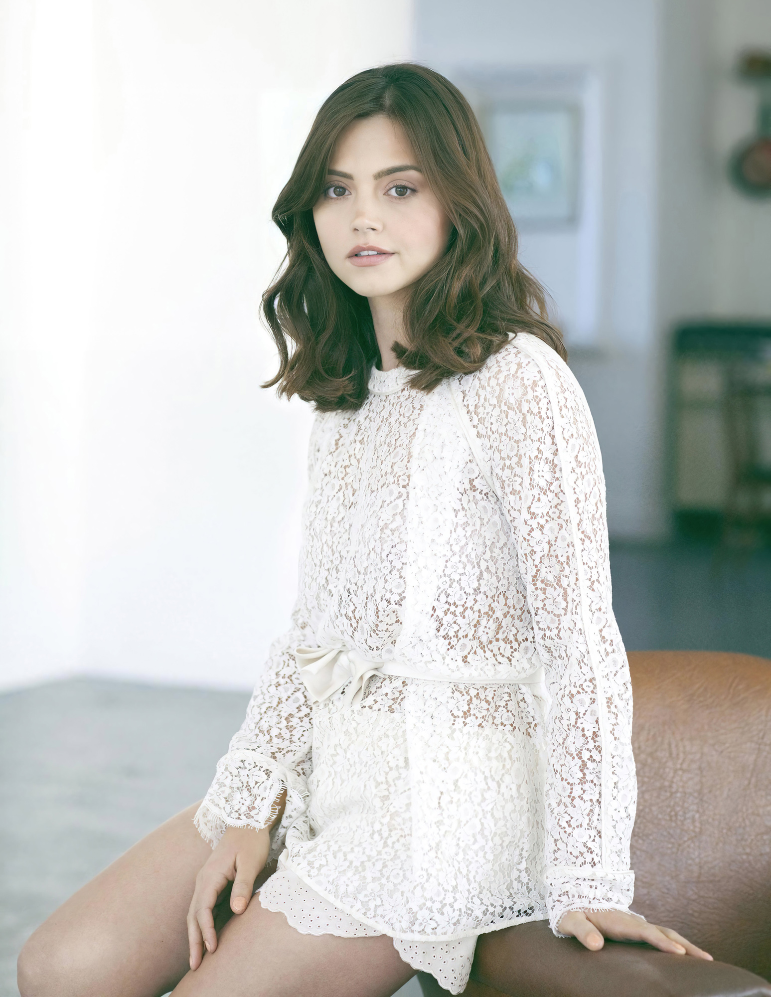 Jenna-Louise Coleman Wallpapers