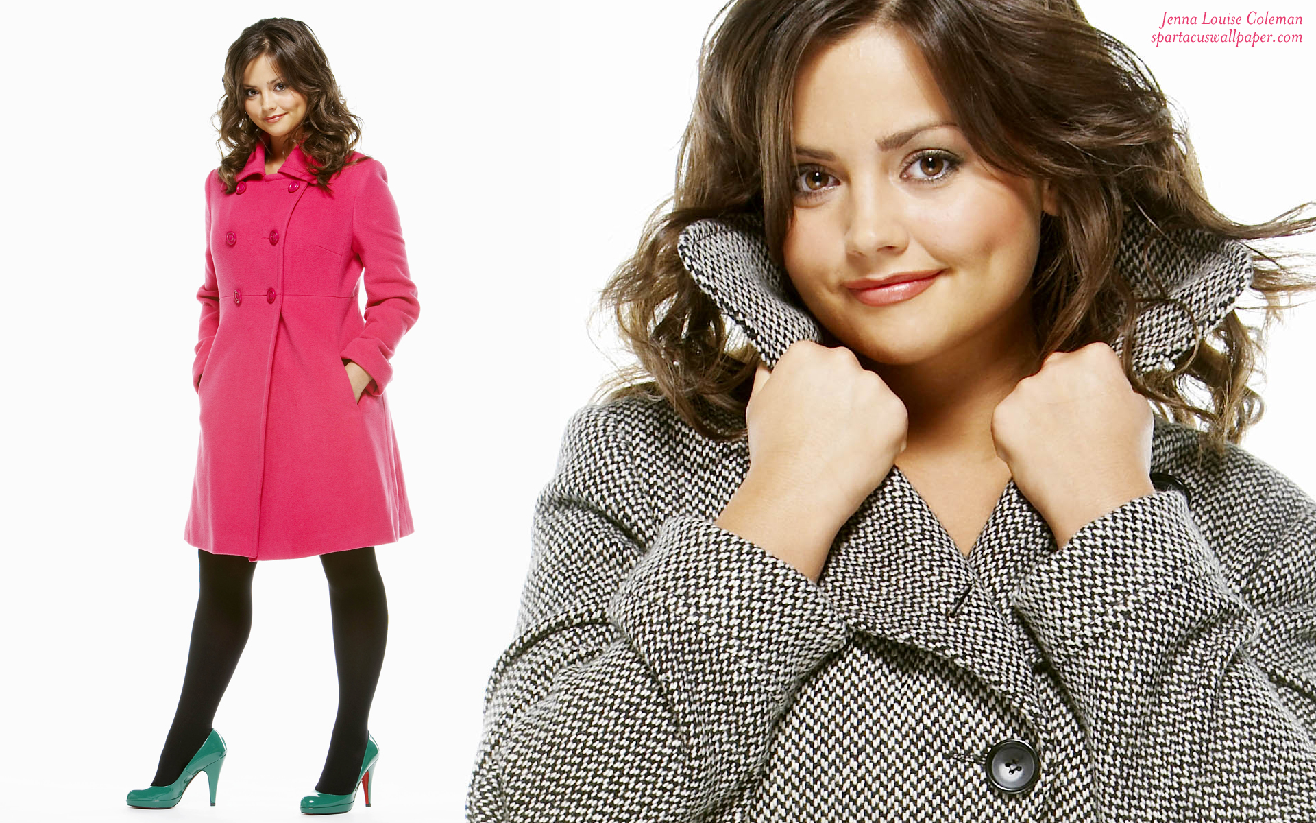 Jenna-Louise Coleman Wallpapers