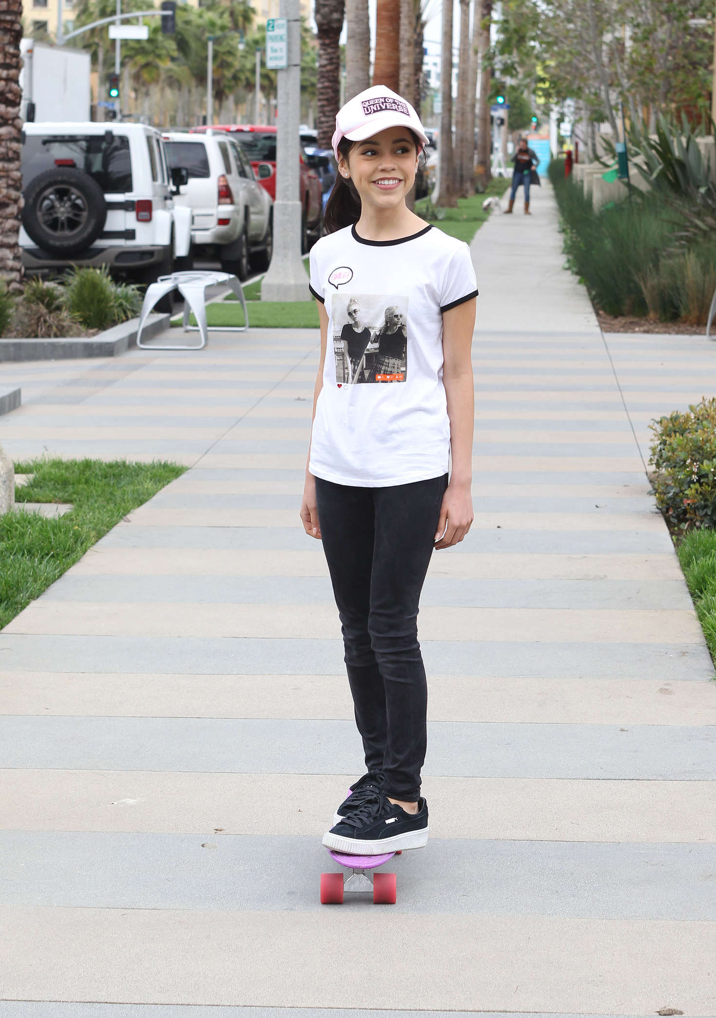 Jenna Ortega 2020 Wallpapers