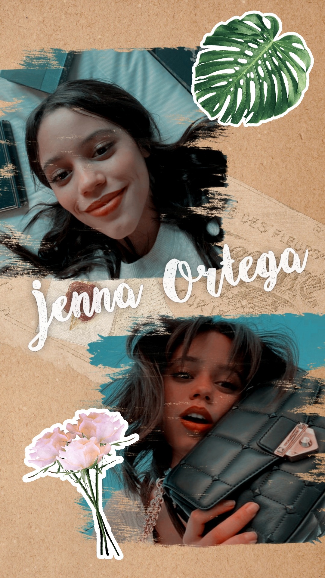 Jenna Ortega Wallpapers