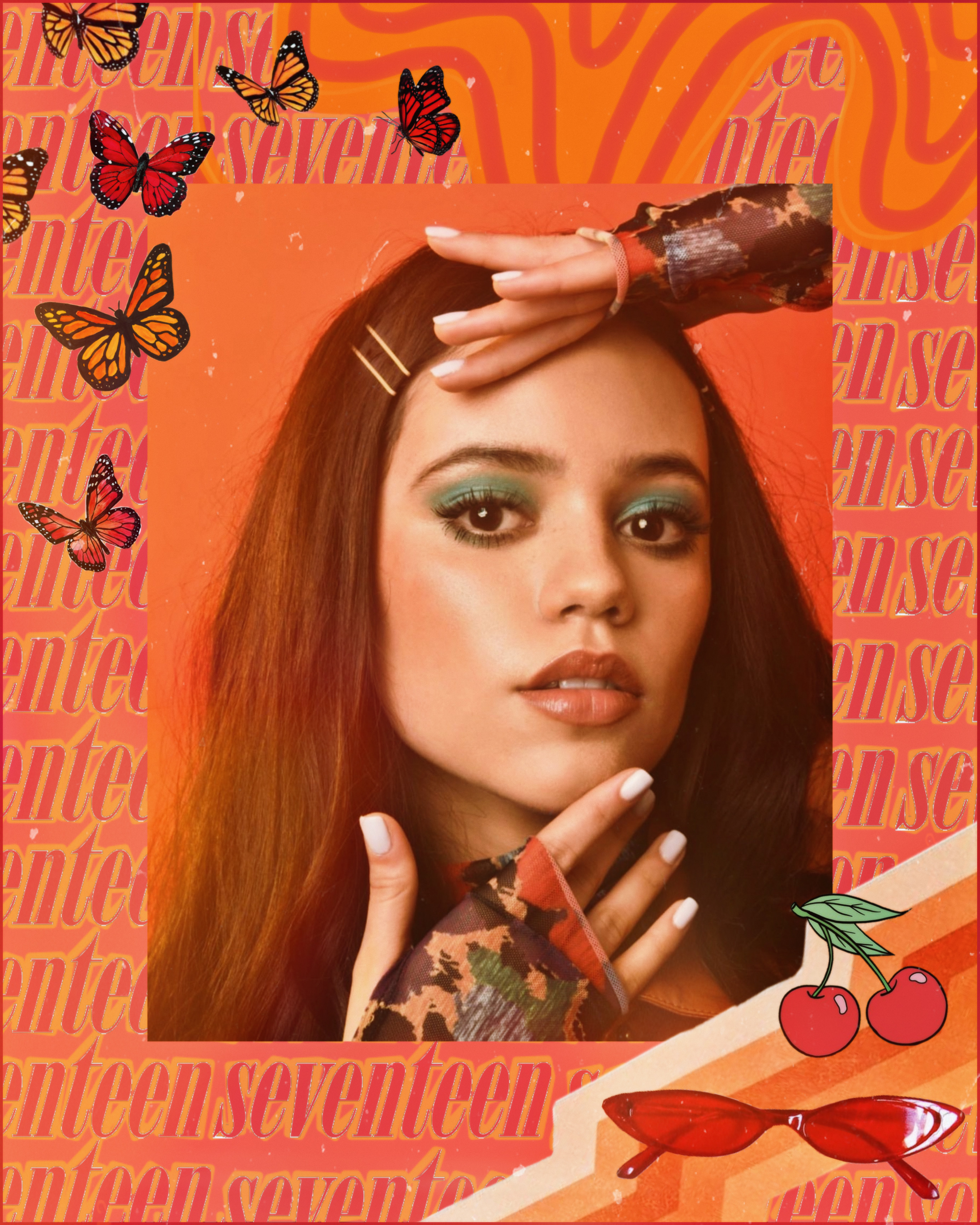 Jenna Ortega Wallpapers