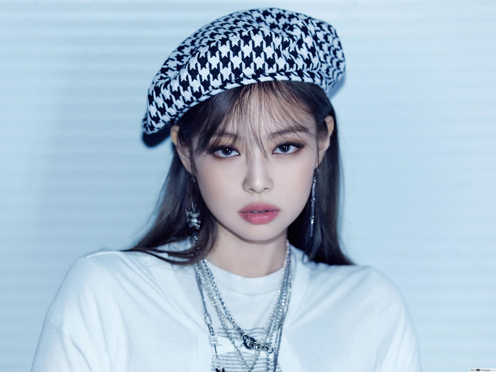 Jennie Desktop Wallpapers