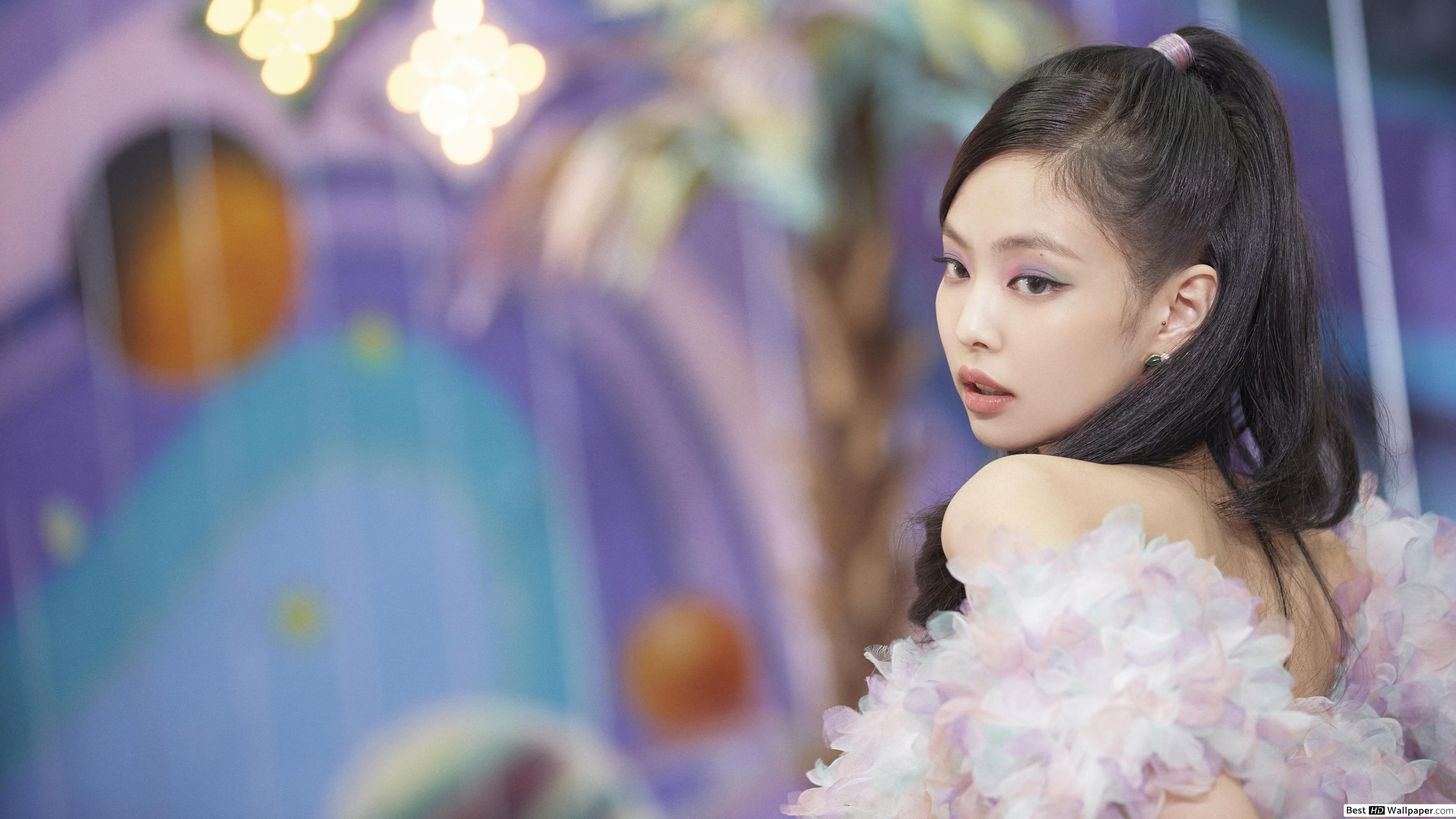 Jennie Desktop Wallpapers