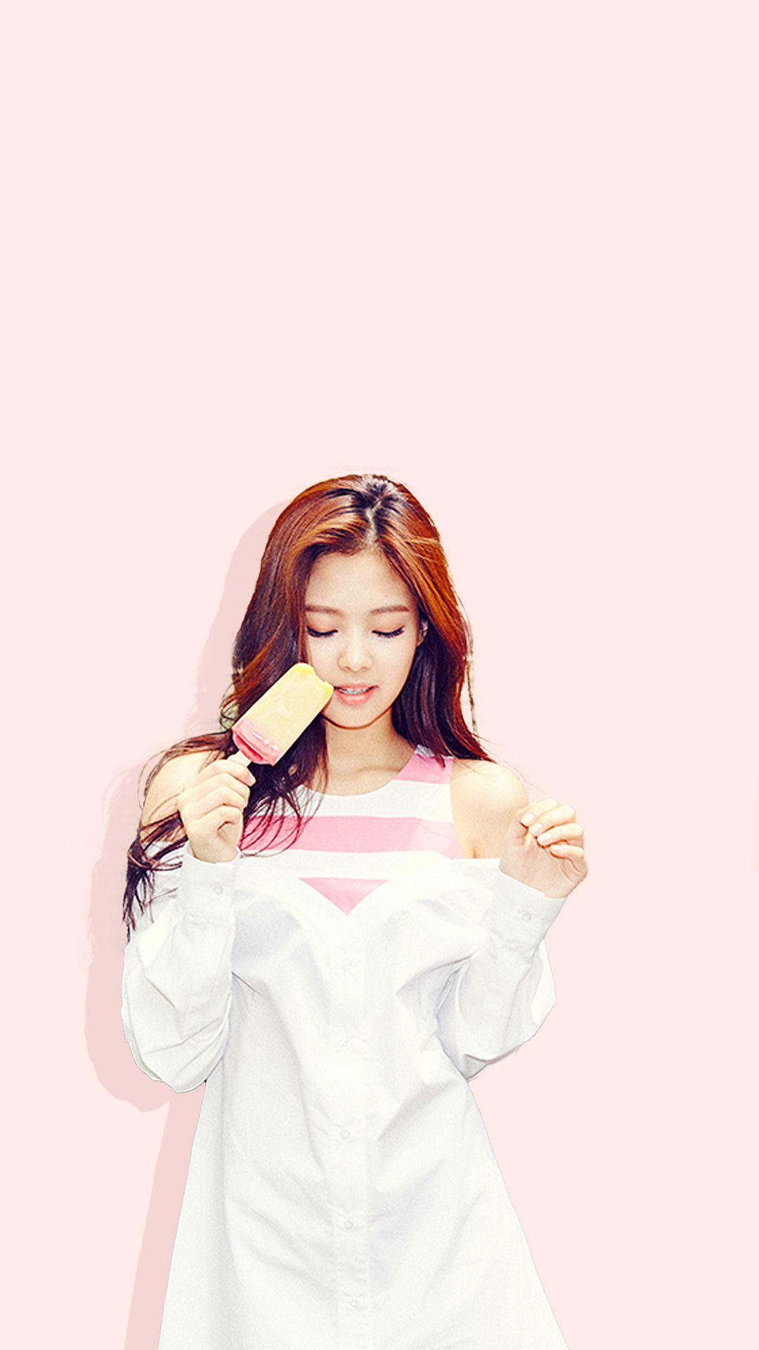 Jennie Desktop Wallpapers