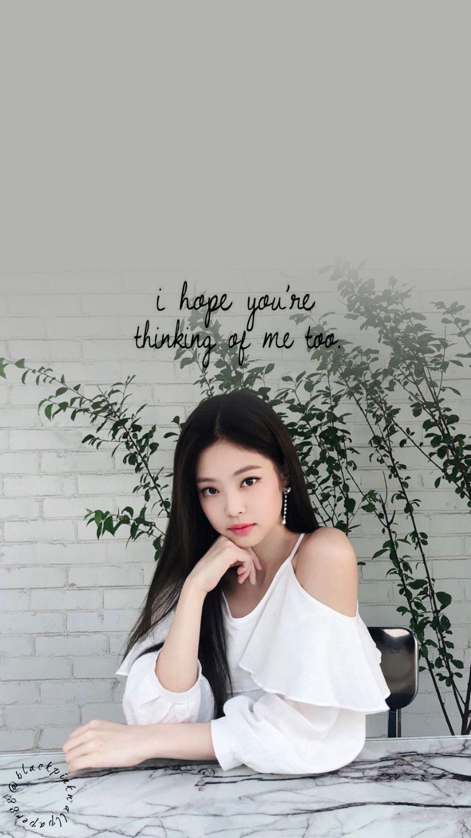 Jennie Kim 4K Wallpapers