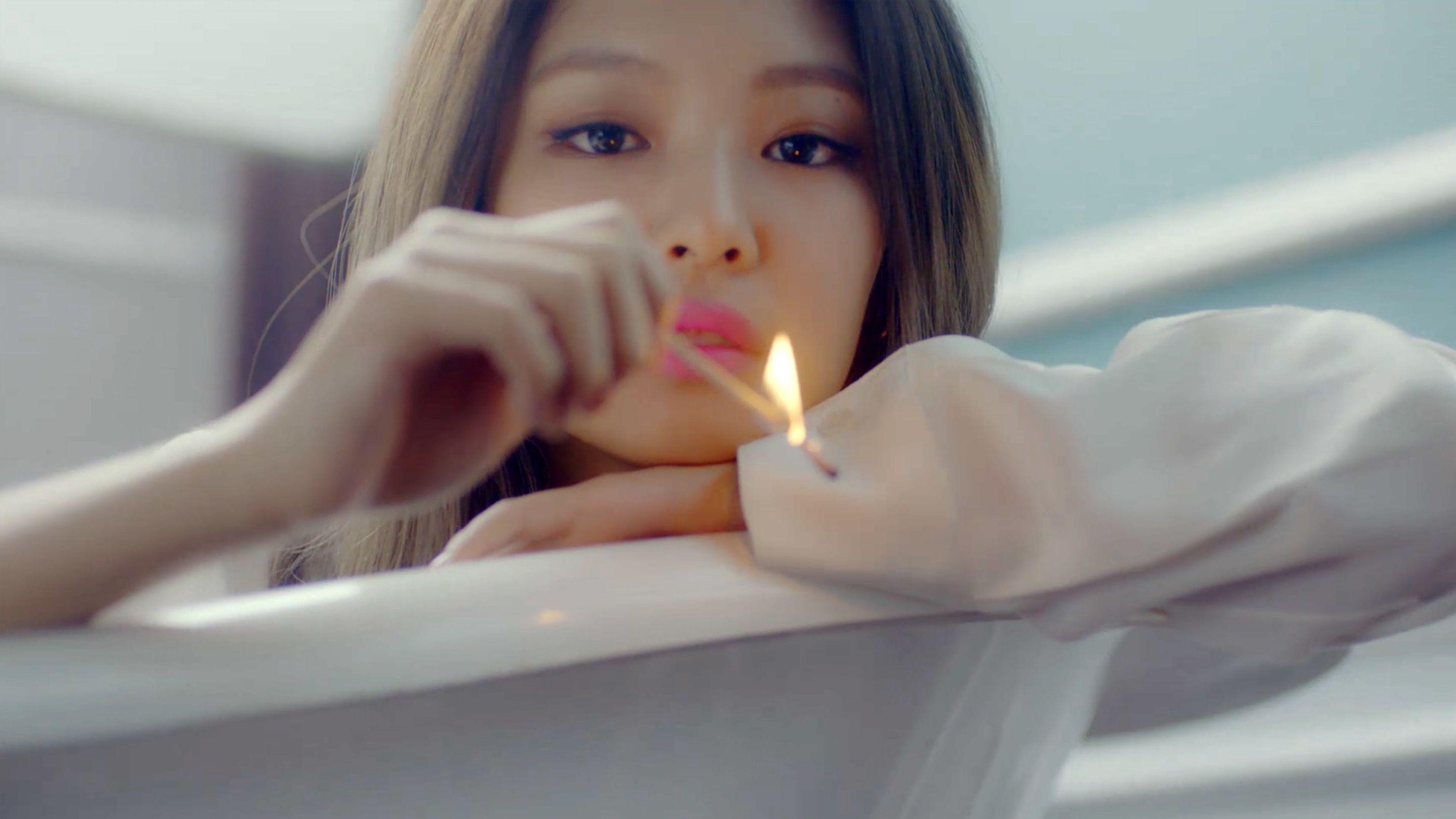 Jennie Kim 4K Wallpapers