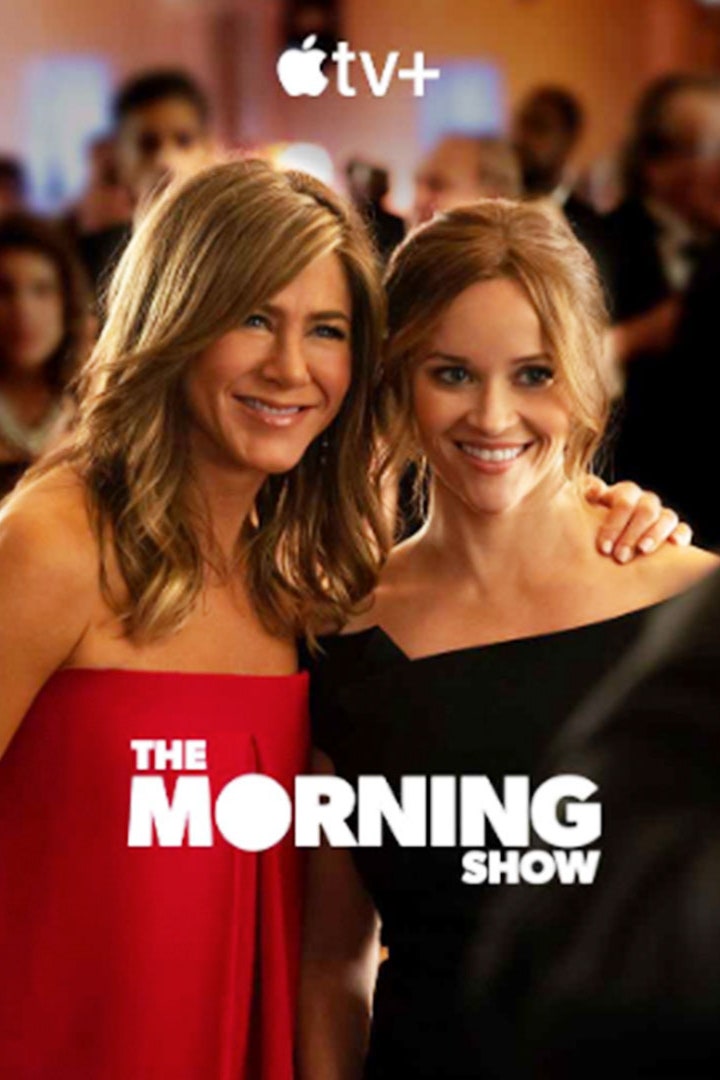 Jennifer Aniston The Morning Show 4K Wallpapers