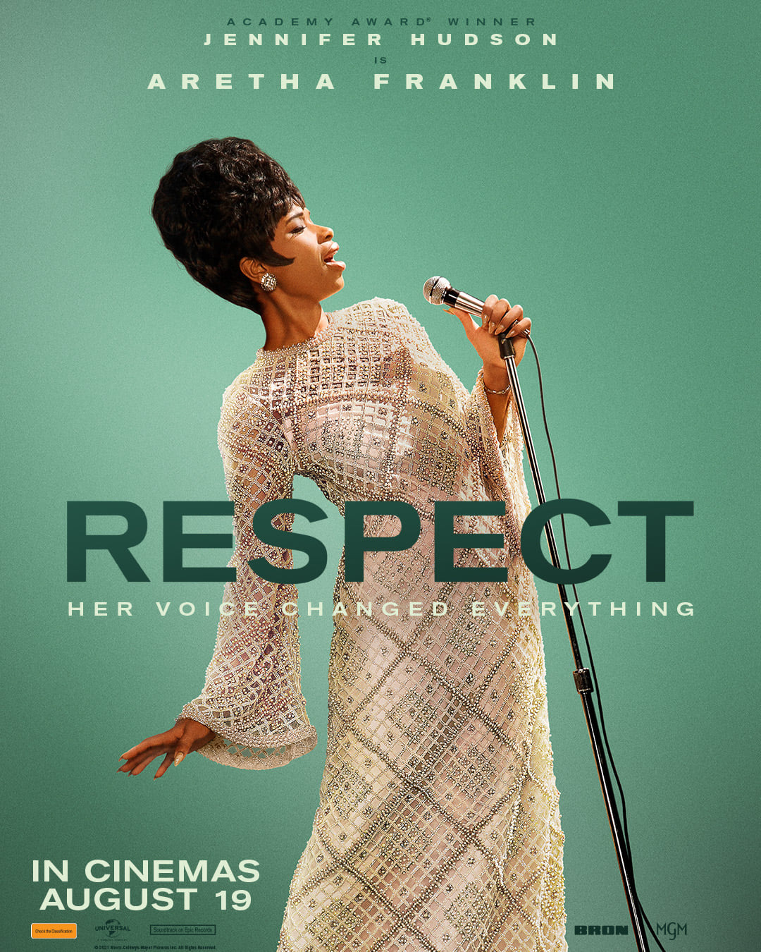 Jennifer Hudson Respect Movie Wallpapers