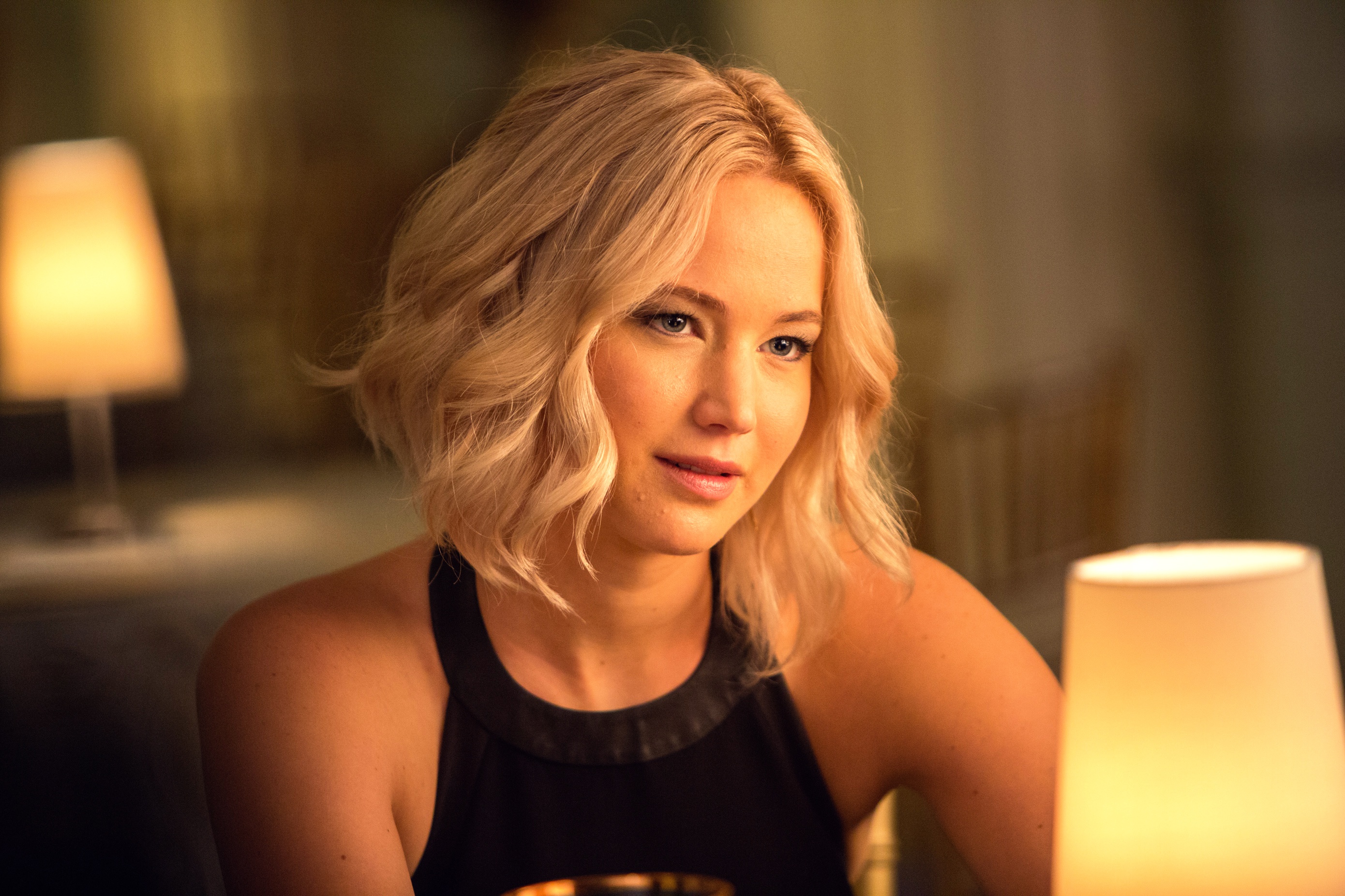 Jennifer Lawrence 2017 Wallpapers