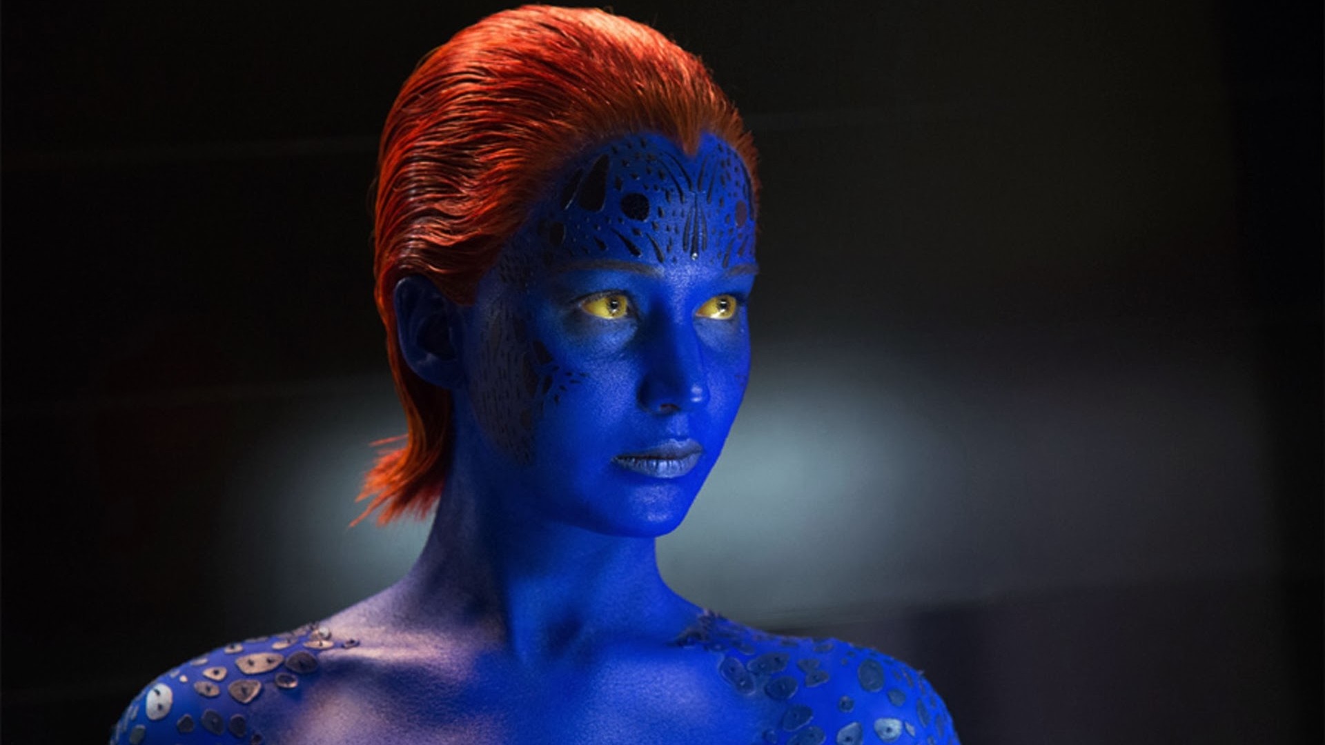 Jennifer Lawrence As Mystique X-Men Dark Phoenix Wallpapers