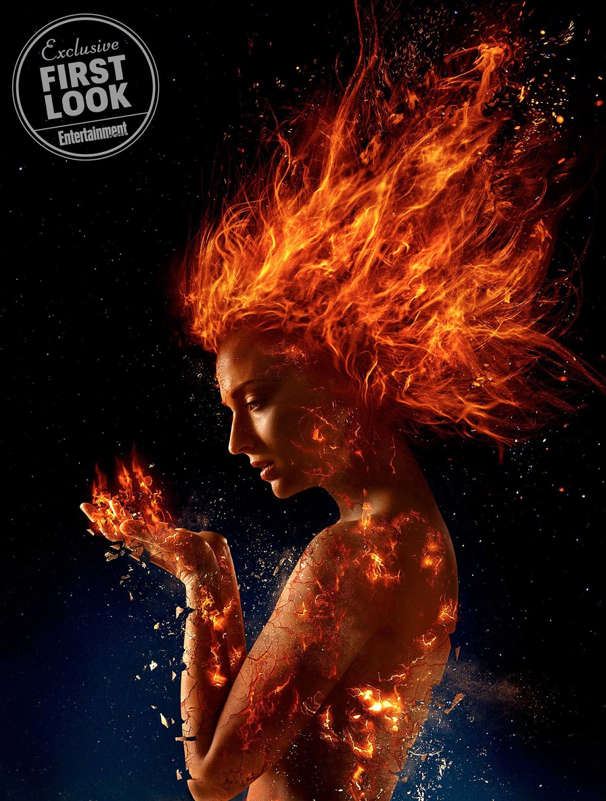 Jennifer Lawrence As Mystique X-Men Dark Phoenix Wallpapers