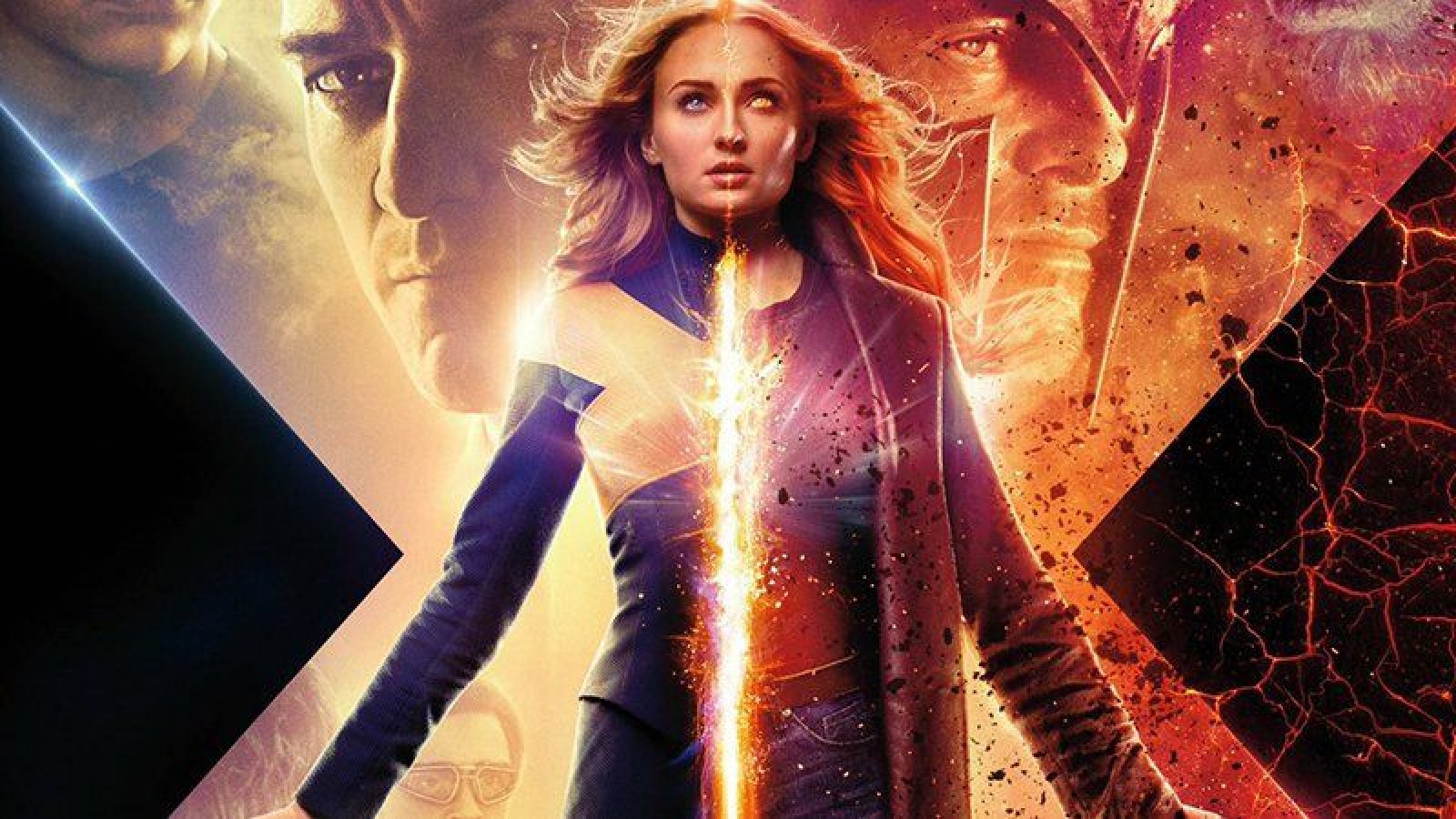 Jennifer Lawrence As Mystique X-Men Dark Phoenix Wallpapers