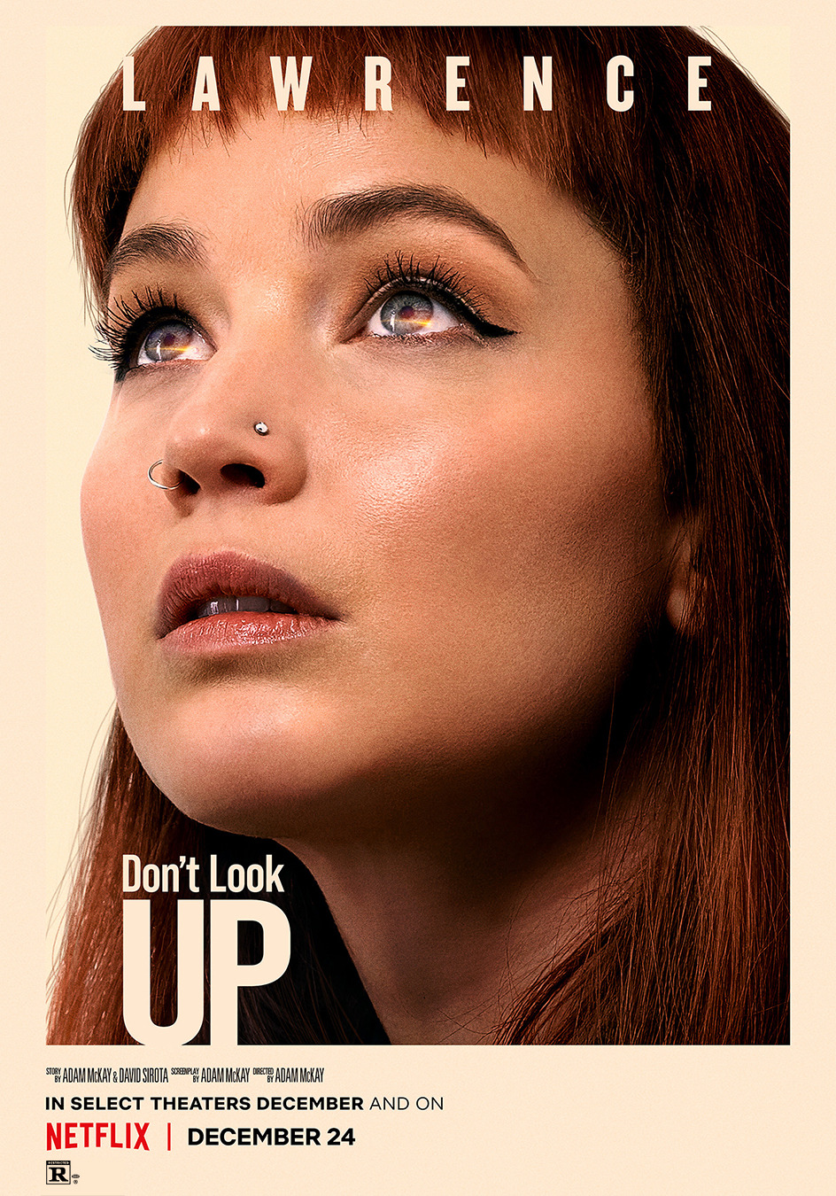 Jennifer Lawrence Don'T Look Up 2021 Movie Wallpapers