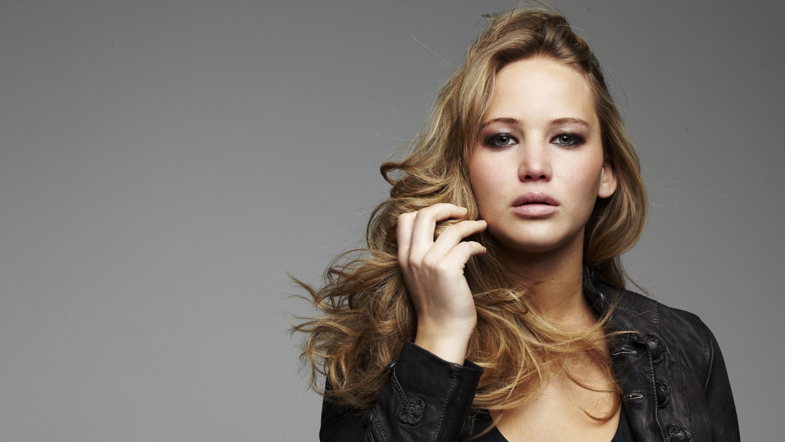 Jennifer Lawrence Elle Wallpapers