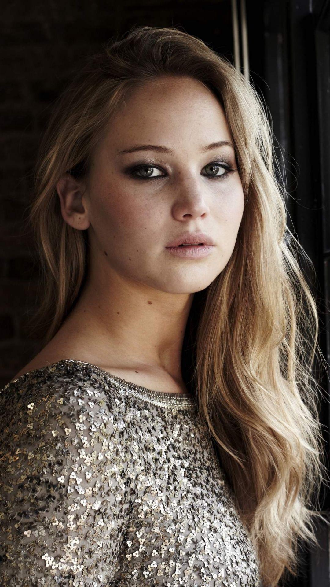 Jennifer Lawrence Glamour Wallpapers