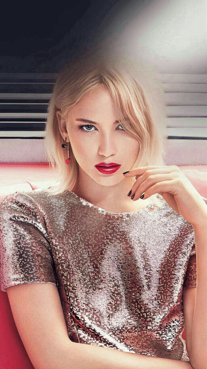 Jennifer Lawrence Iphone Wallpapers