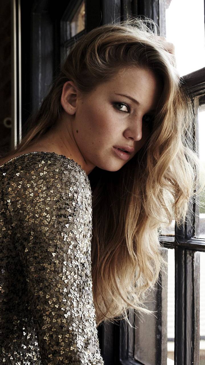 Jennifer Lawrence Iphone Wallpapers