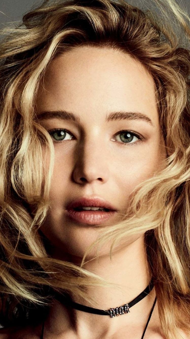 Jennifer Lawrence Iphone Wallpapers