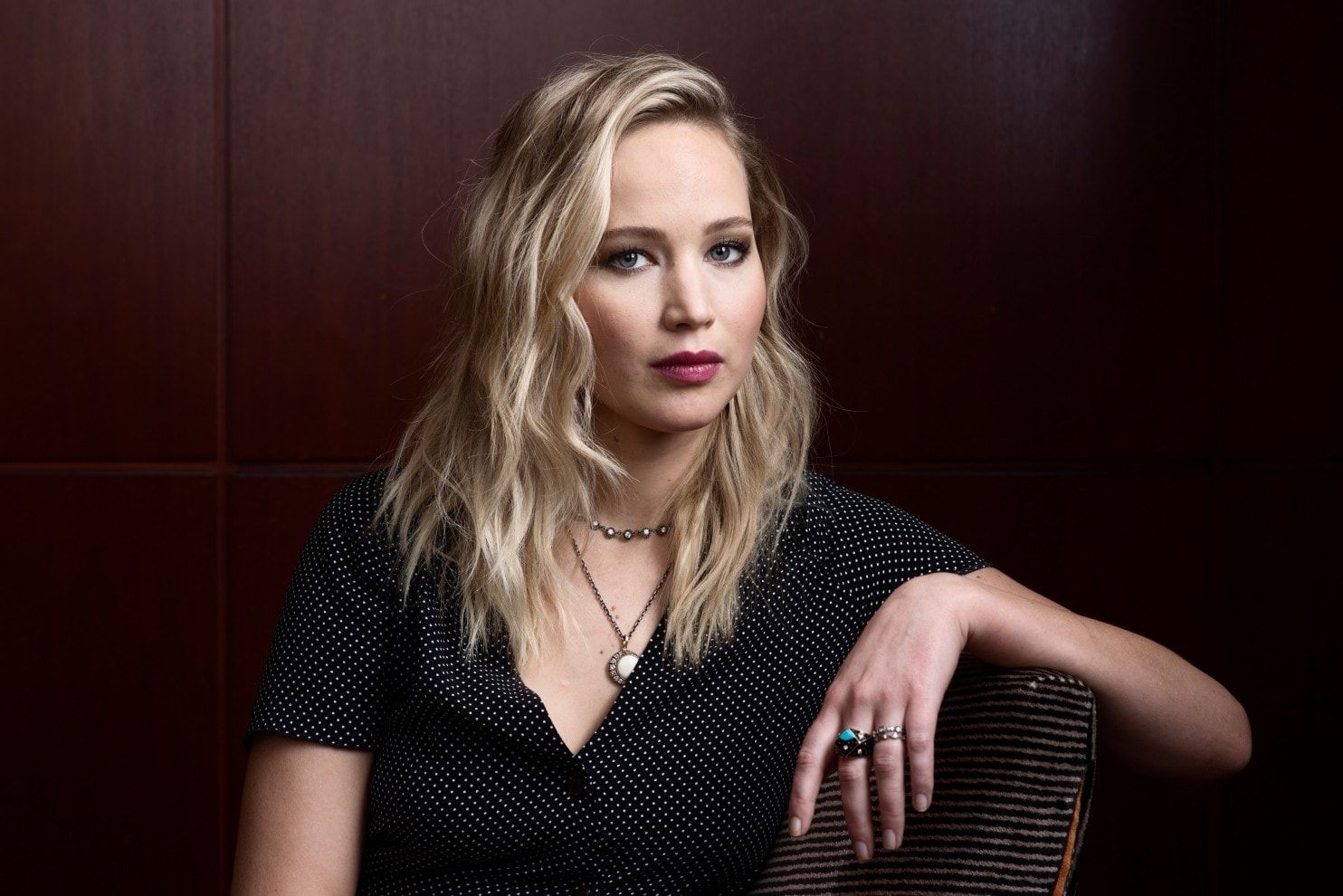 Jennifer Lawrence J Law Photoshoot Wallpapers