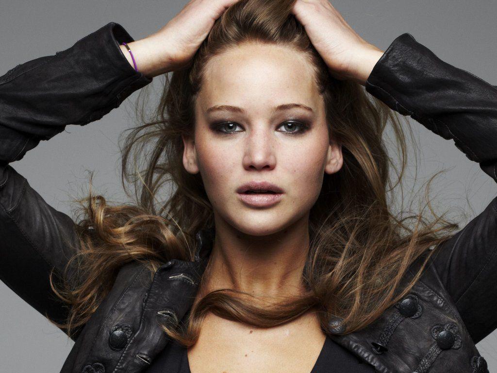 Jennifer Lawrence LA Times portrait Wallpapers