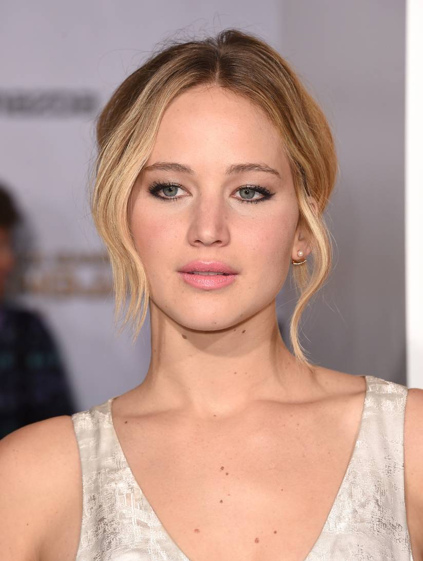 Jennifer Lawrence LA Times portrait Wallpapers