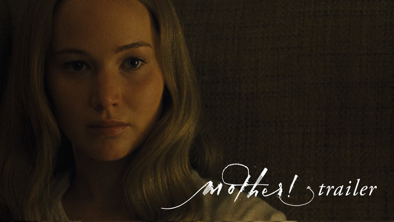 Jennifer Lawrence Mother Movie 2017 Poster Wallpapers