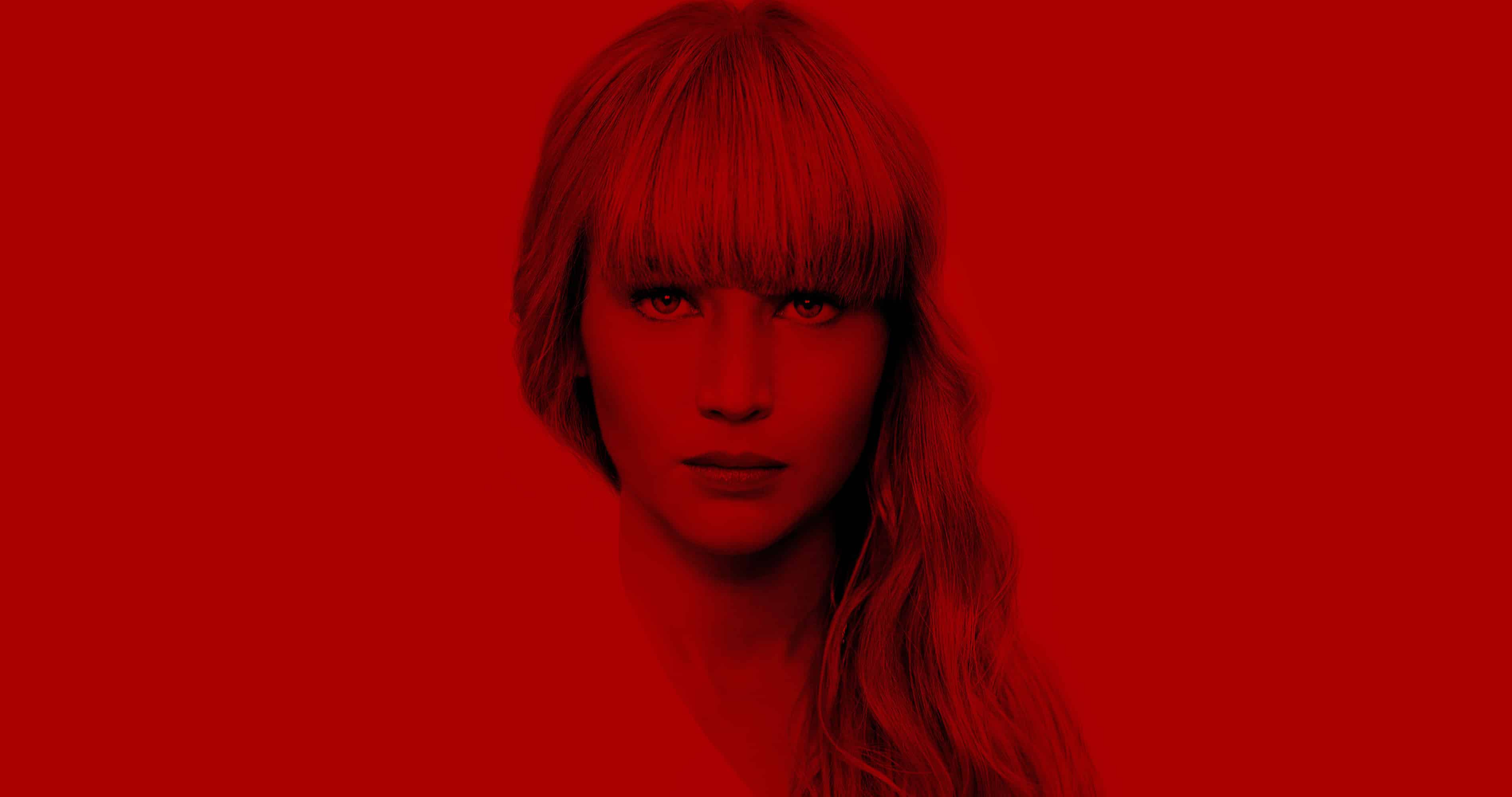 Jennifer Lawrence Red Sparrow Still Wallpapers