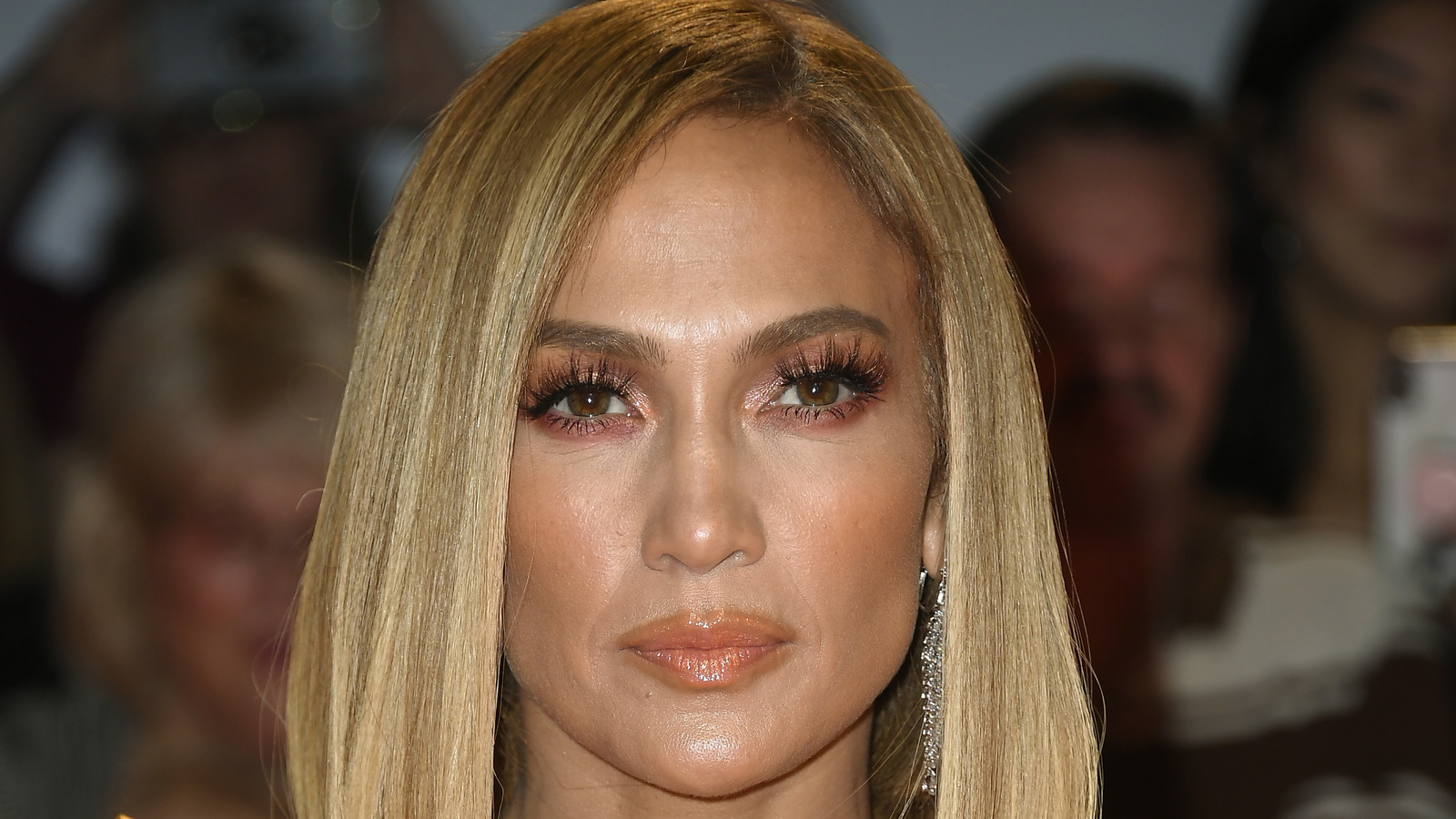 Jennifer Lopez Face Wallpapers