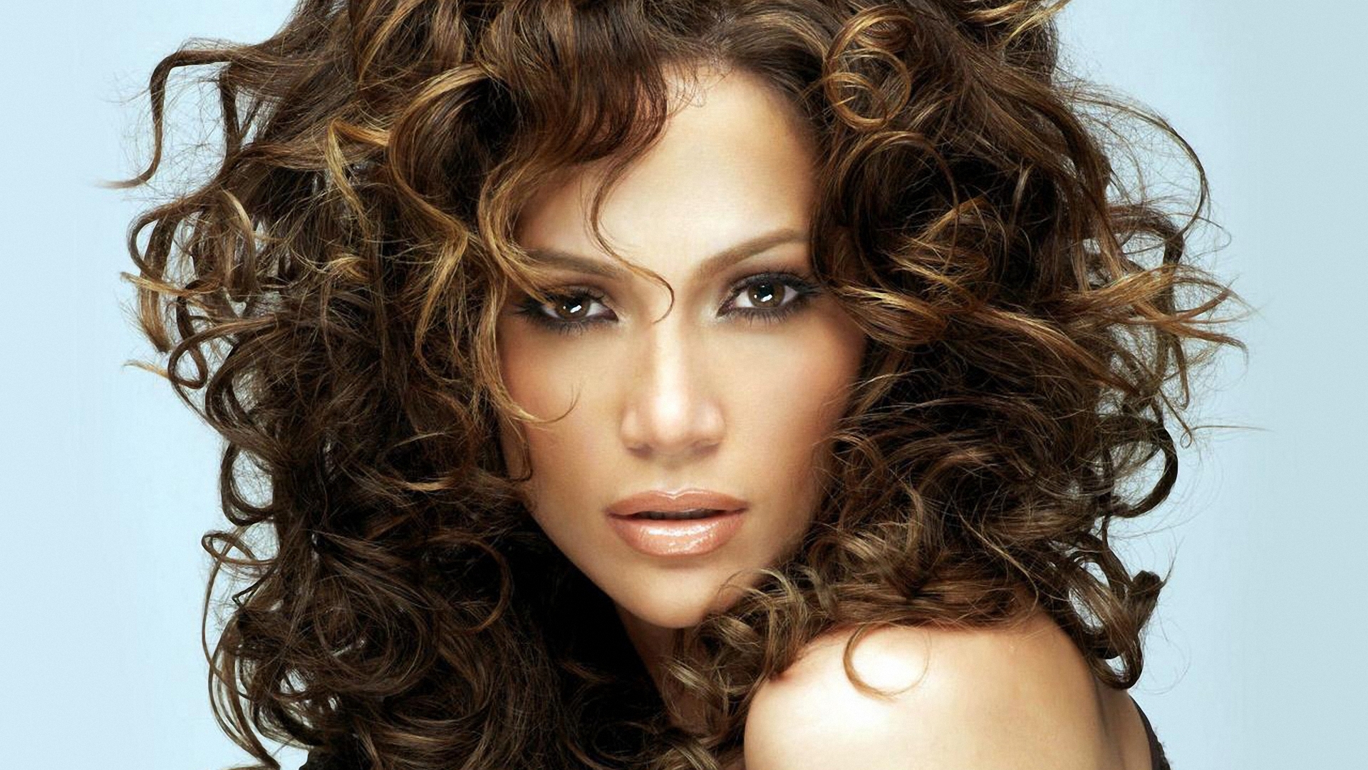 Jennifer Lopez Face Wallpapers