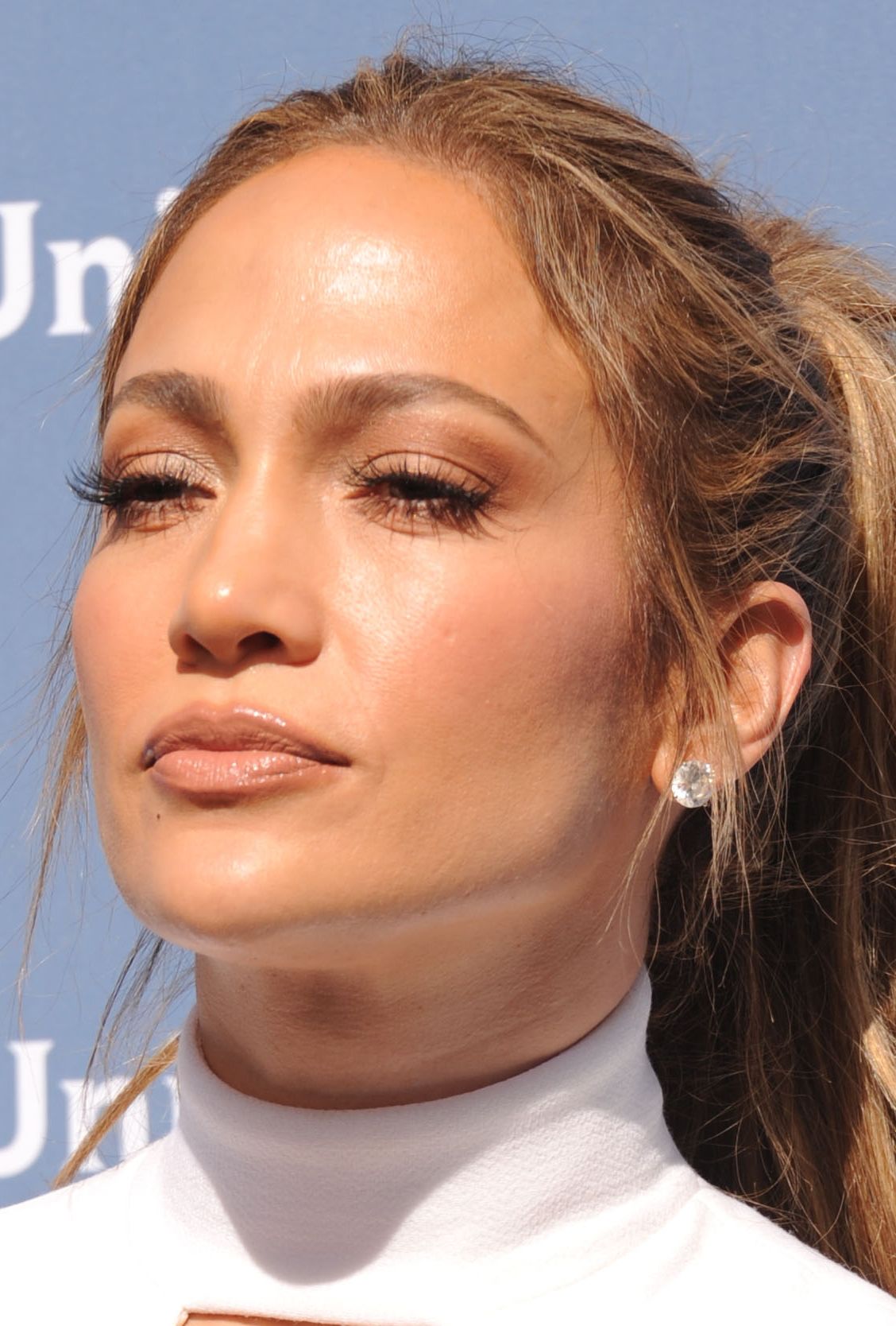 Jennifer Lopez Face Wallpapers