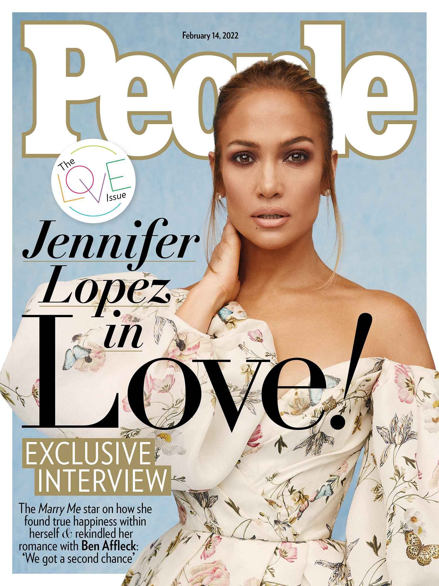 Jennifer Lopez People Of The Year Wallpapers