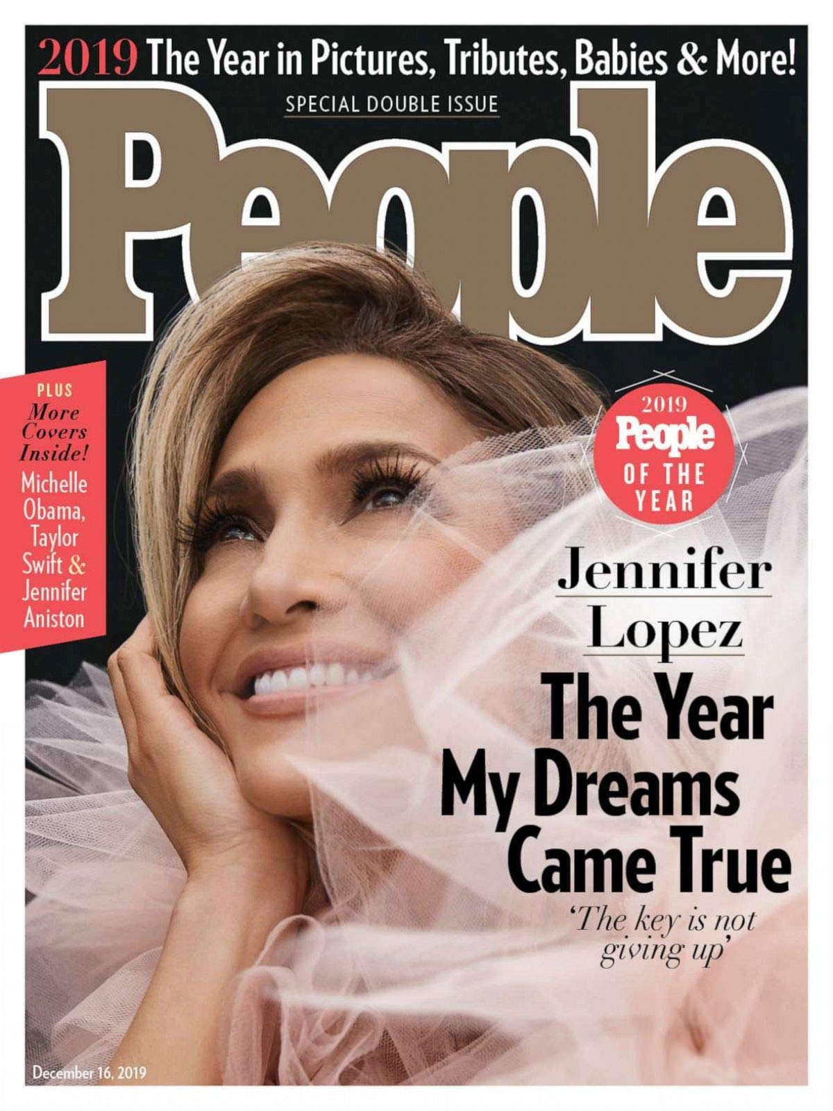 Jennifer Lopez People Of The Year Wallpapers