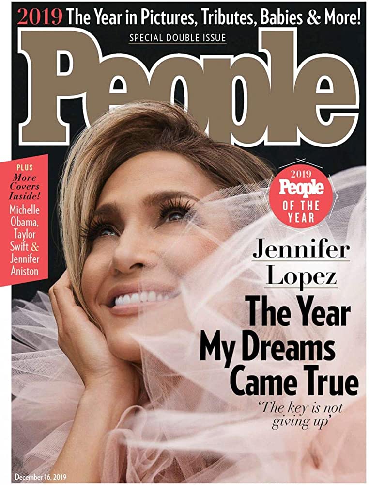 Jennifer Lopez People Of The Year Wallpapers