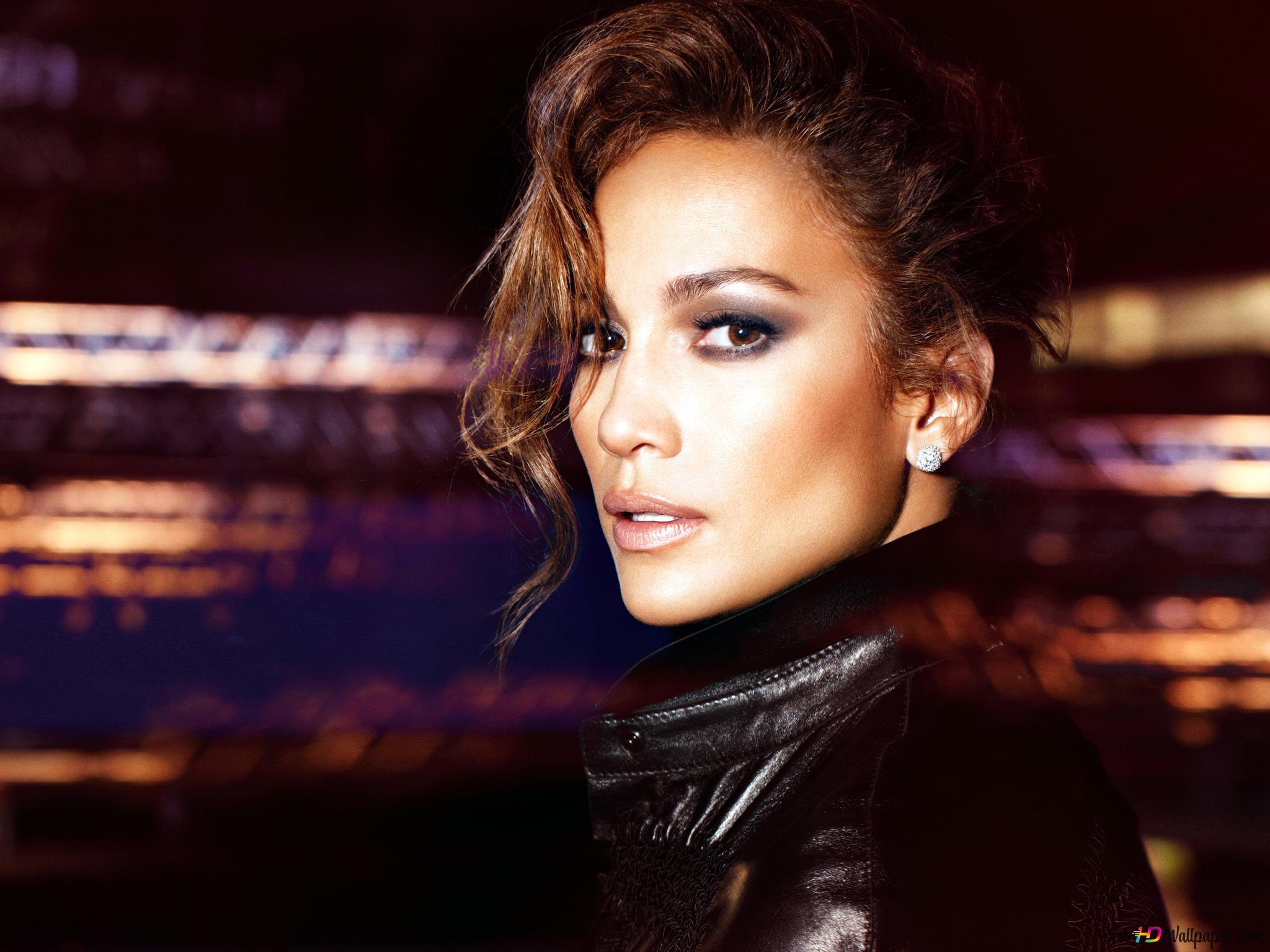 Jennifer Lopez Singer Wallpapers