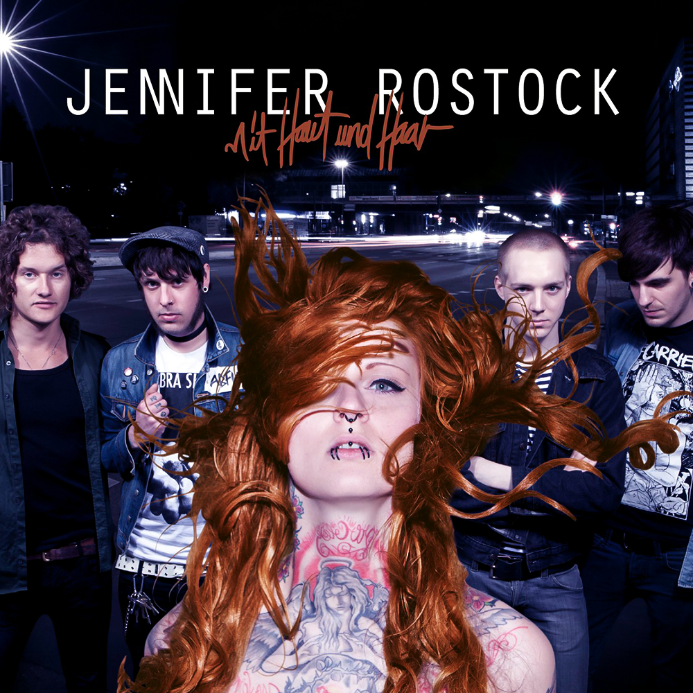 Jennifer Rostock Wallpapers