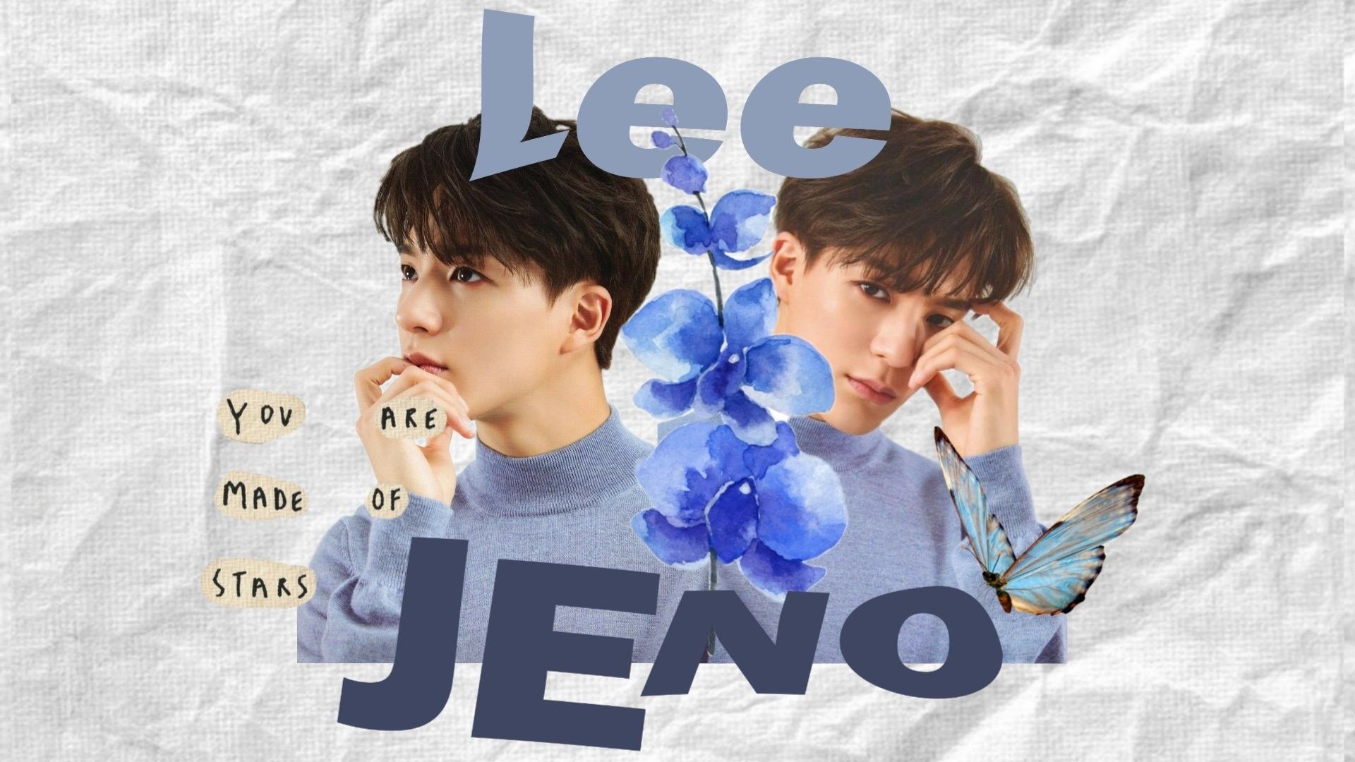 Jeno Nct Wallpapers