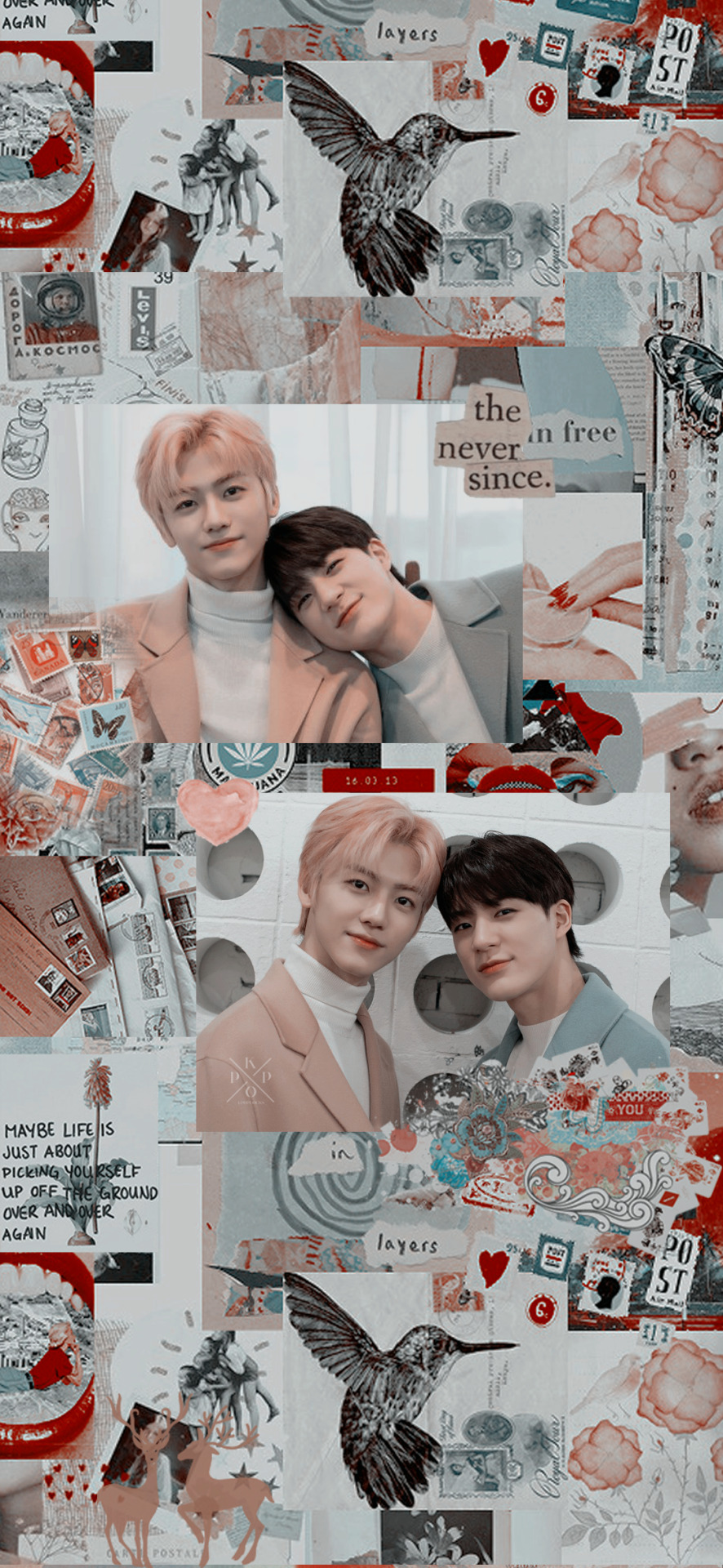 Jeno Tumblr Wallpapers