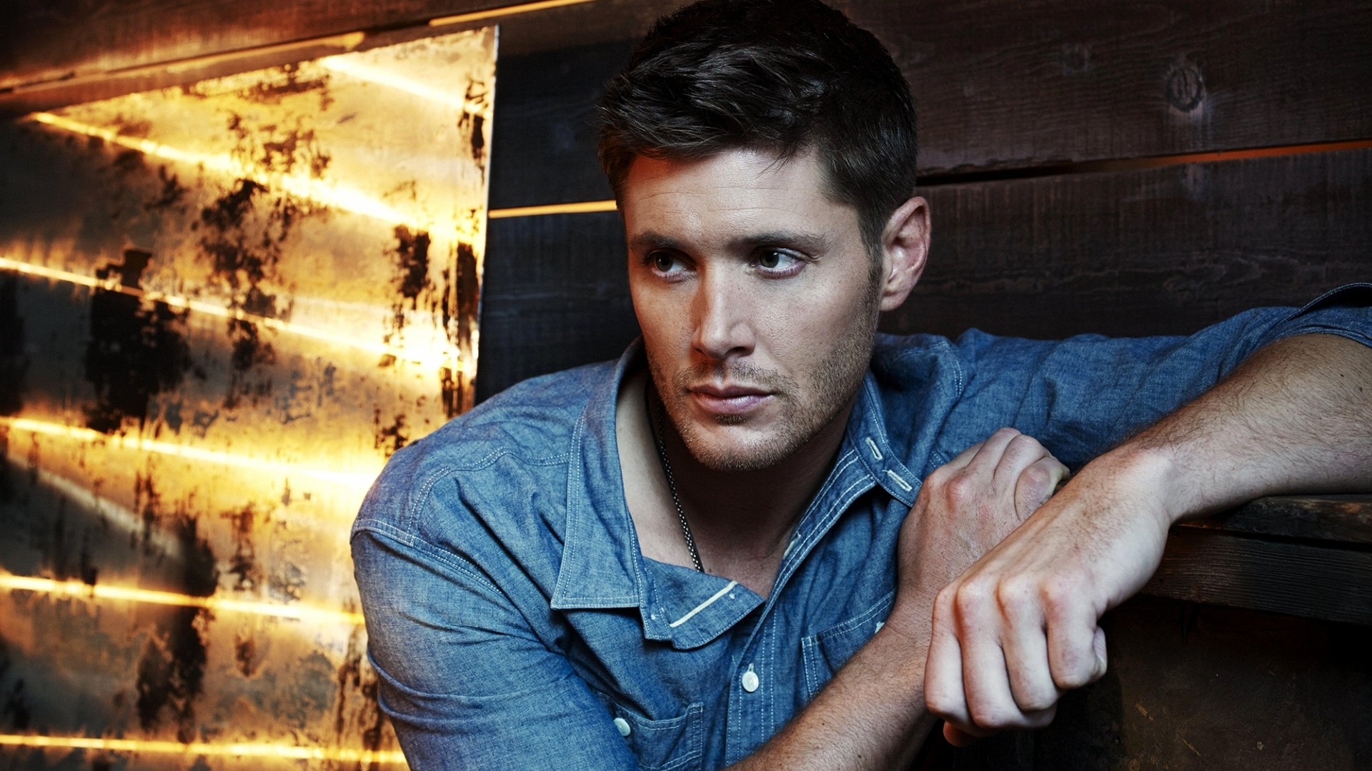 Jenson Ackles Wallpapers