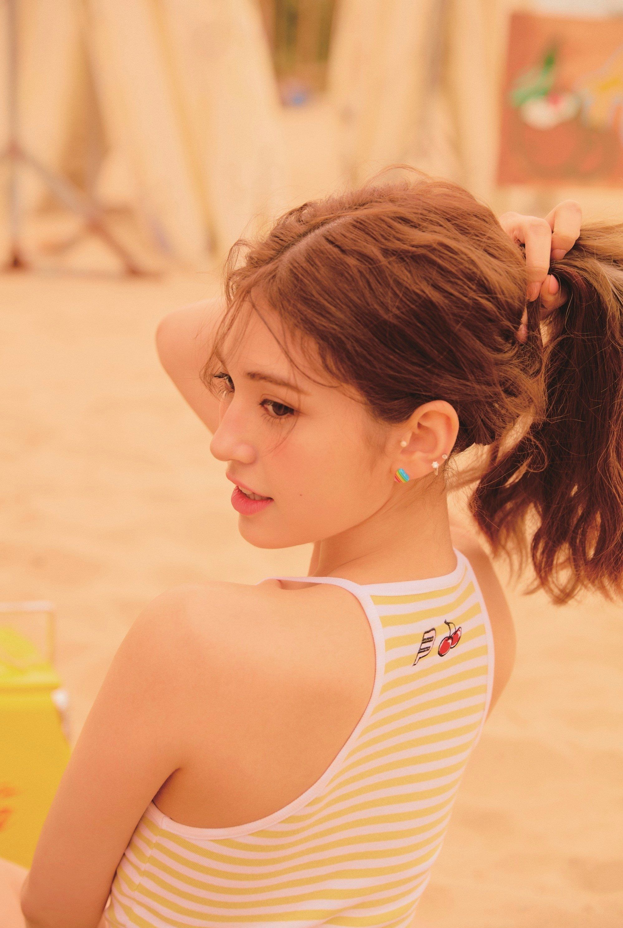 Jeon Somi K-Pop Singer 2020 Wallpapers