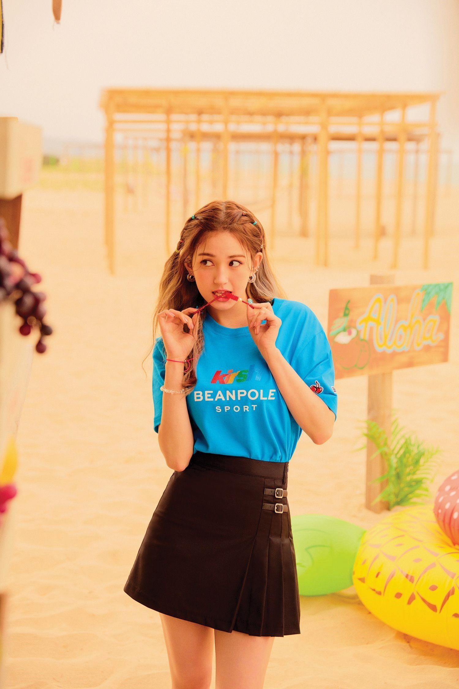 Jeon Somi K-Pop Singer 2020 Wallpapers