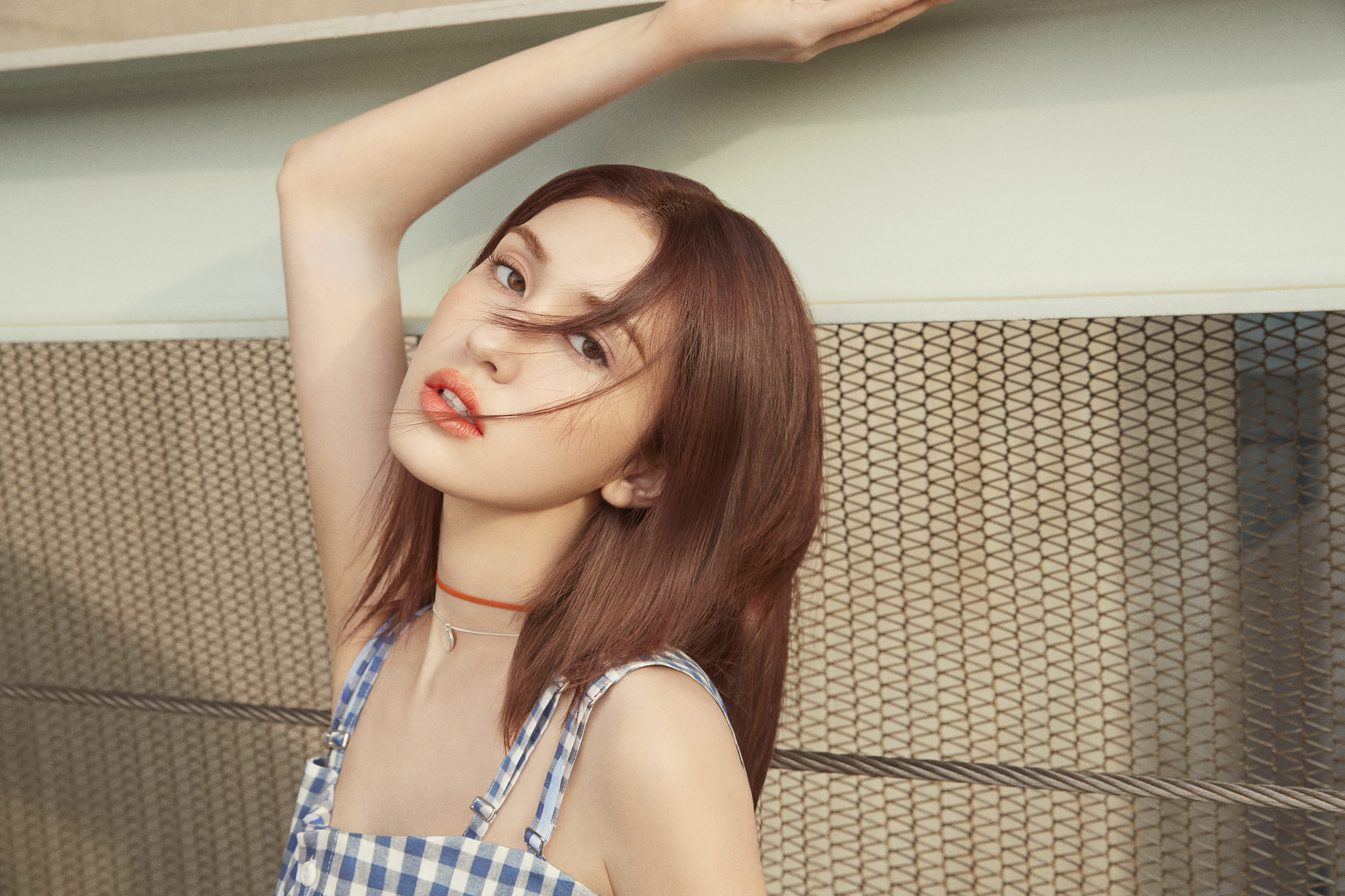 Jeon Somi K-Pop Singer 2020 Wallpapers