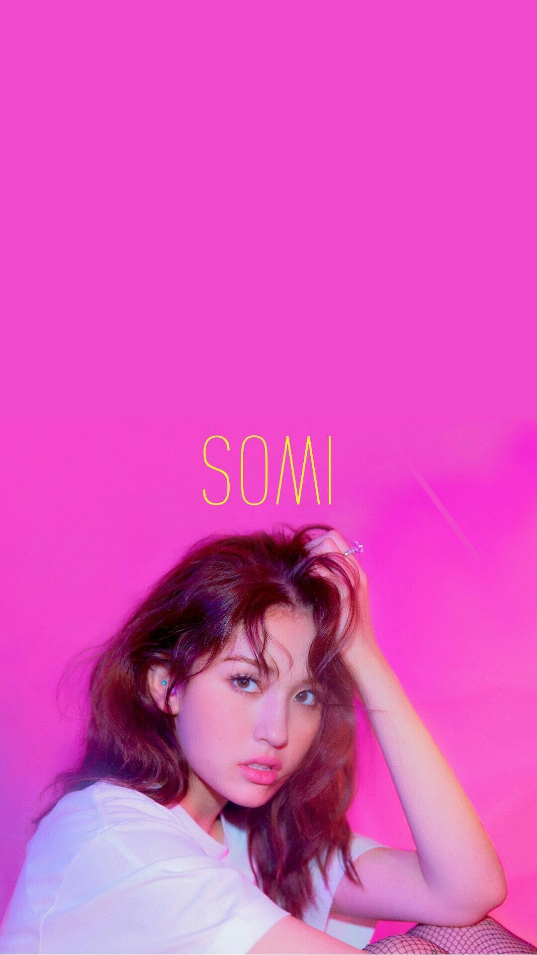 Jeon Somi K-Pop Singer 2020 Wallpapers