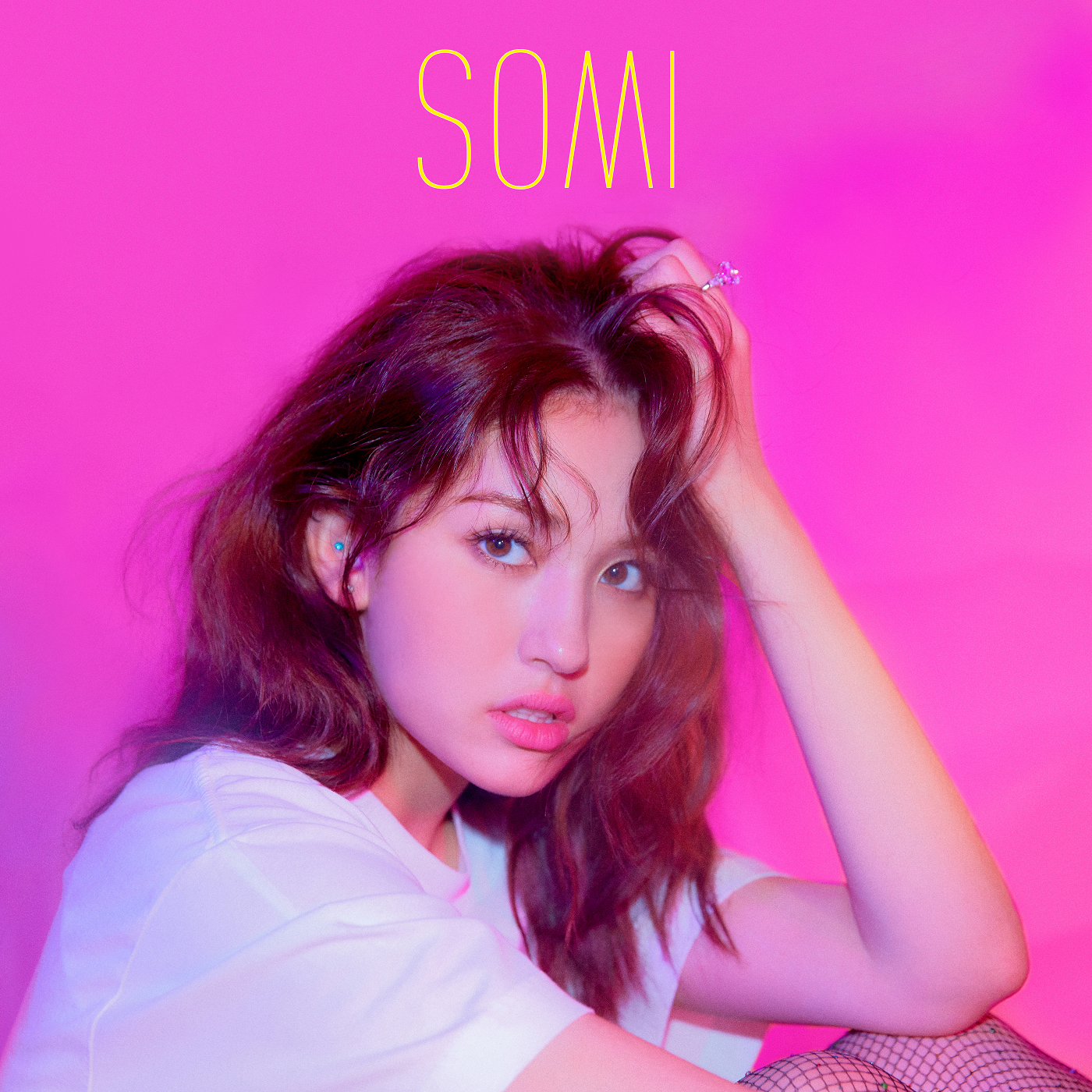 Jeon Somi Photoshoot K-Pop Singer Wallpapers